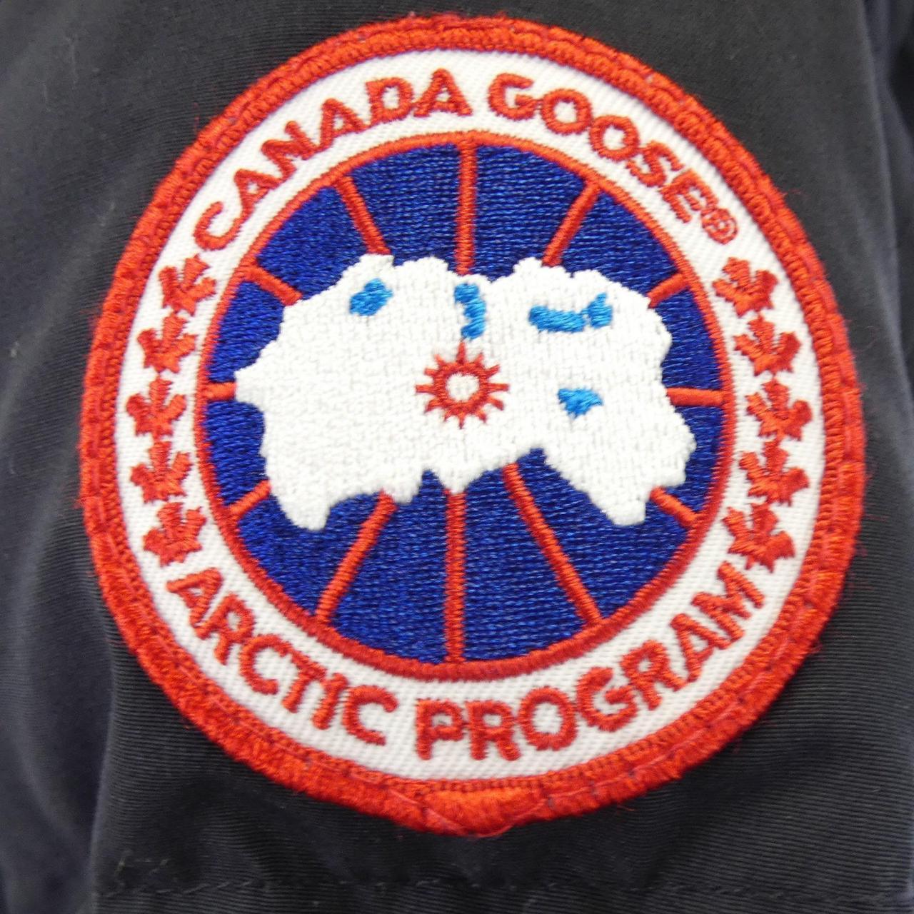 カナダグース CANADA GOOSE 3802LA SHELBURNE シェルバーン ダウンコート