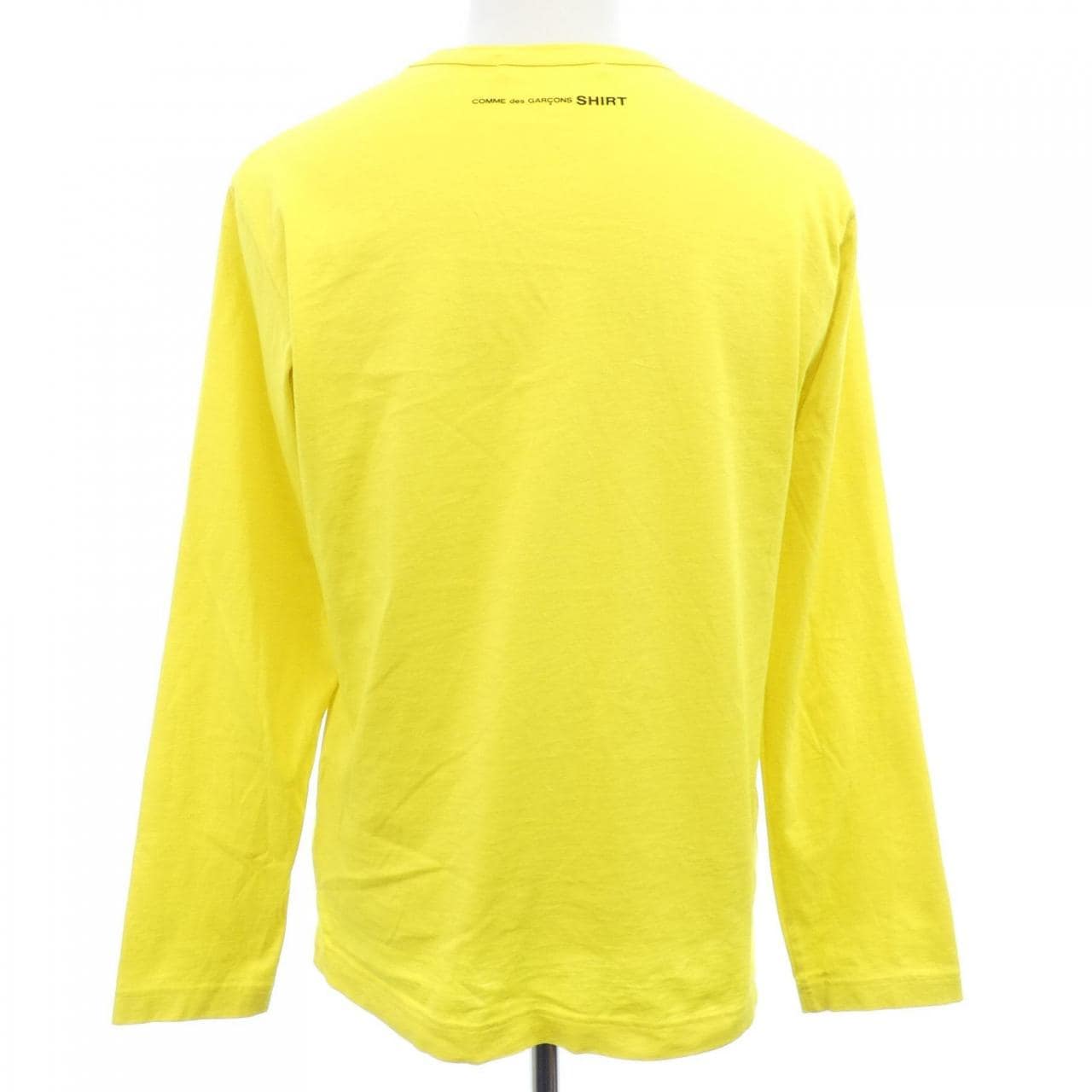 コムデギャルソンシャツ COMME des GARCONS SHIRT W27116 Tシャツ