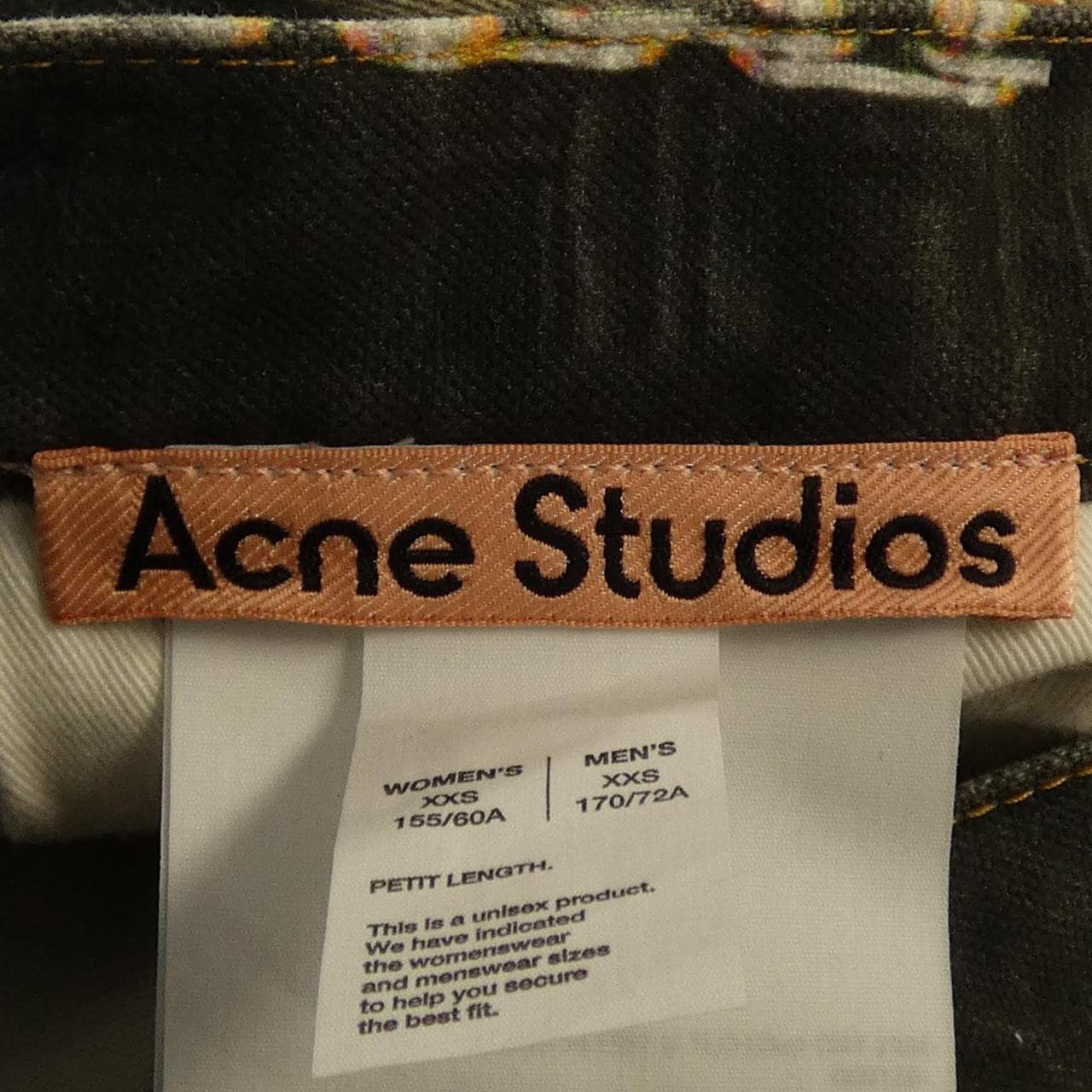 アクネストゥディオズ ACNE STUDIOS ジーンズ