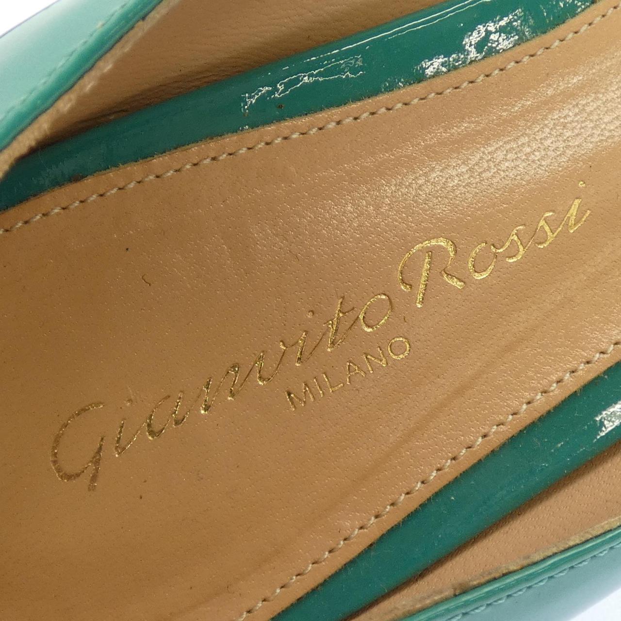 ジャンヴィトロッシ GIANVITO ROSSI シューズ