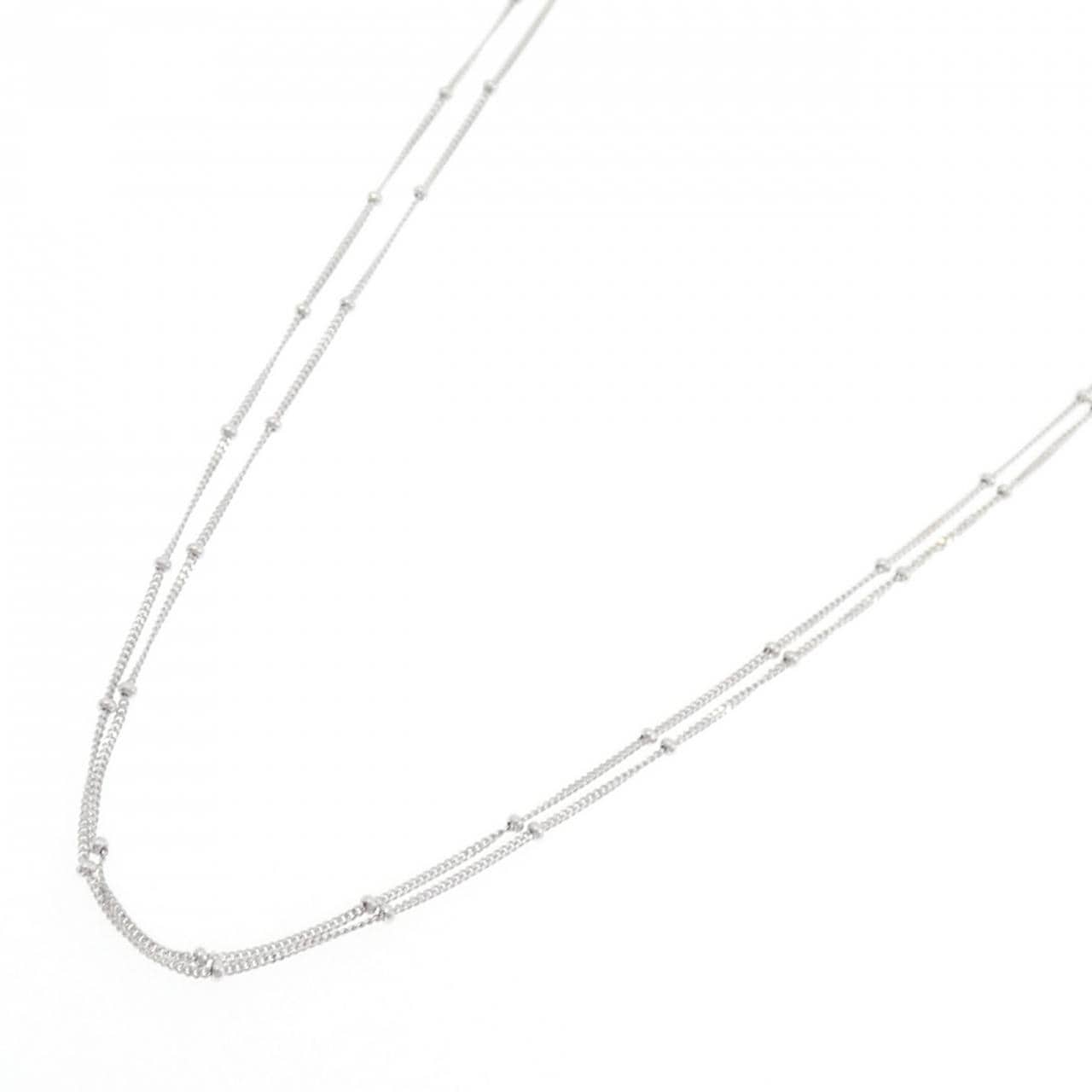 750WG ネックレス