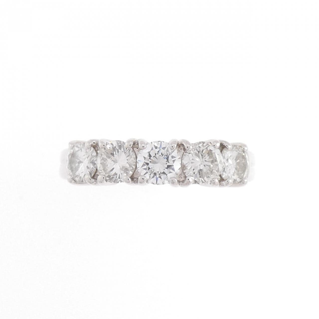 PT850 ダイヤモンド リング 1.01CT