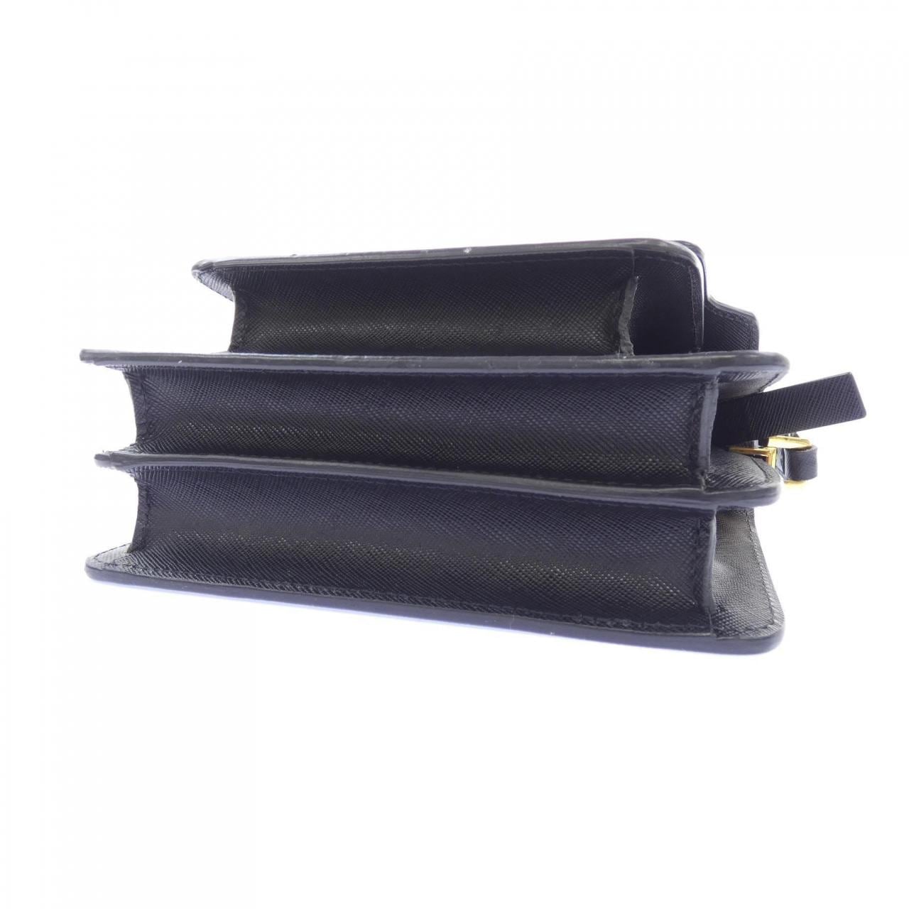 マルニ MARNI SBMPS01NO1 TRUNK BAG