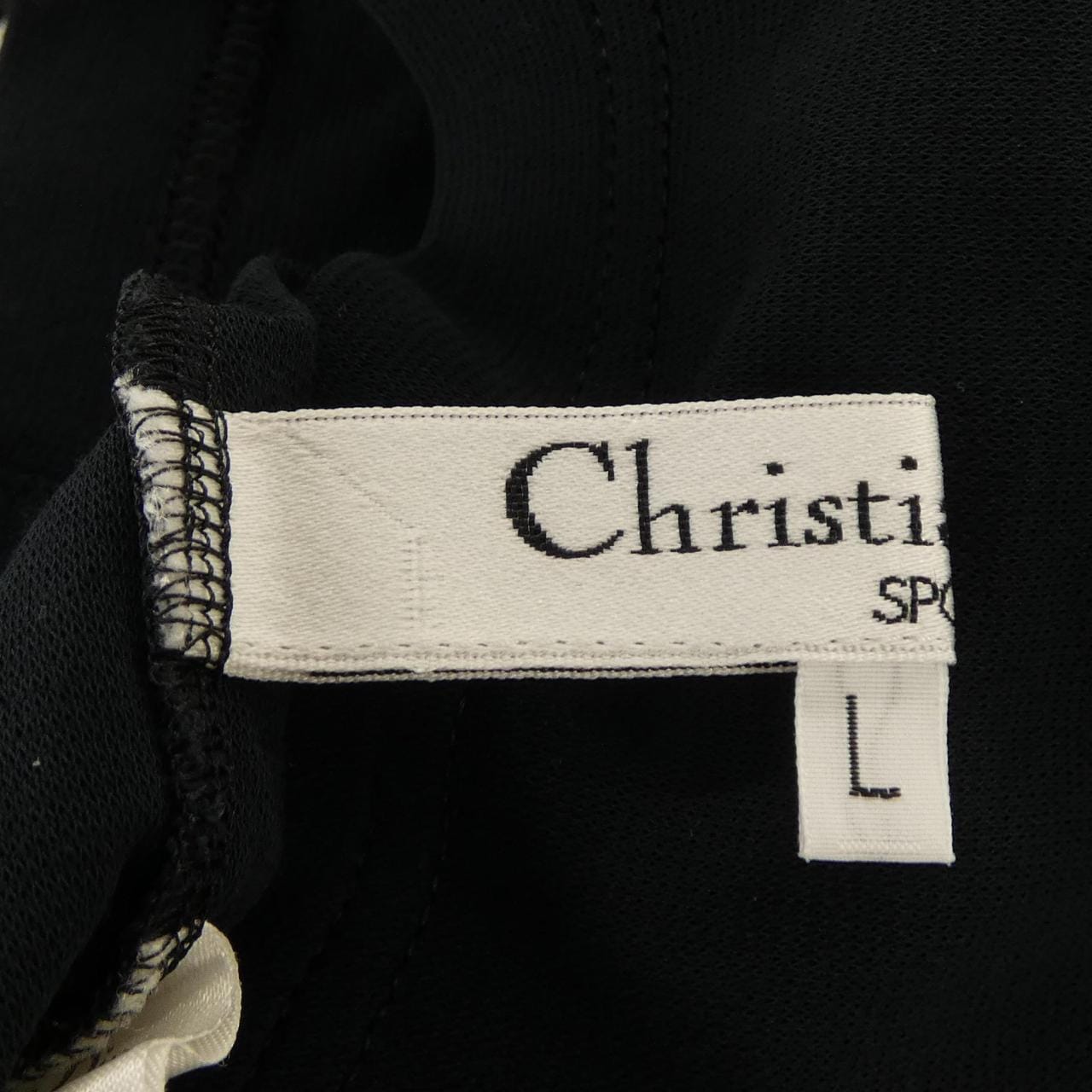 【ヴィンテージ】クリスチャンディオール CHRISTIAN DIOR トップス