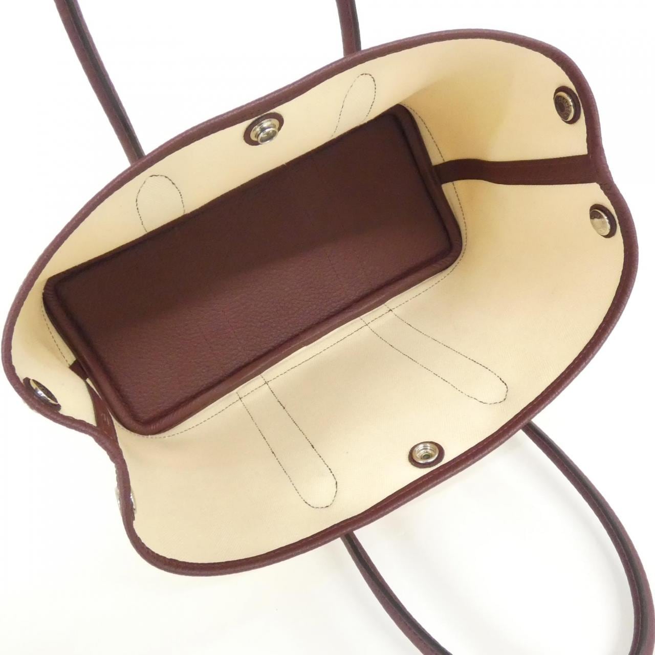 エルメス ガーデン パーティ 30cm 066606CK バッグ