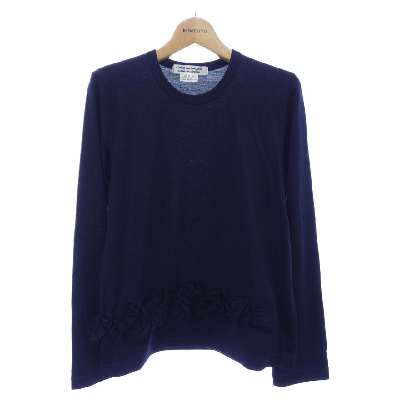 コムデギャルソン COMME des GARCONS RN-T018 トップス