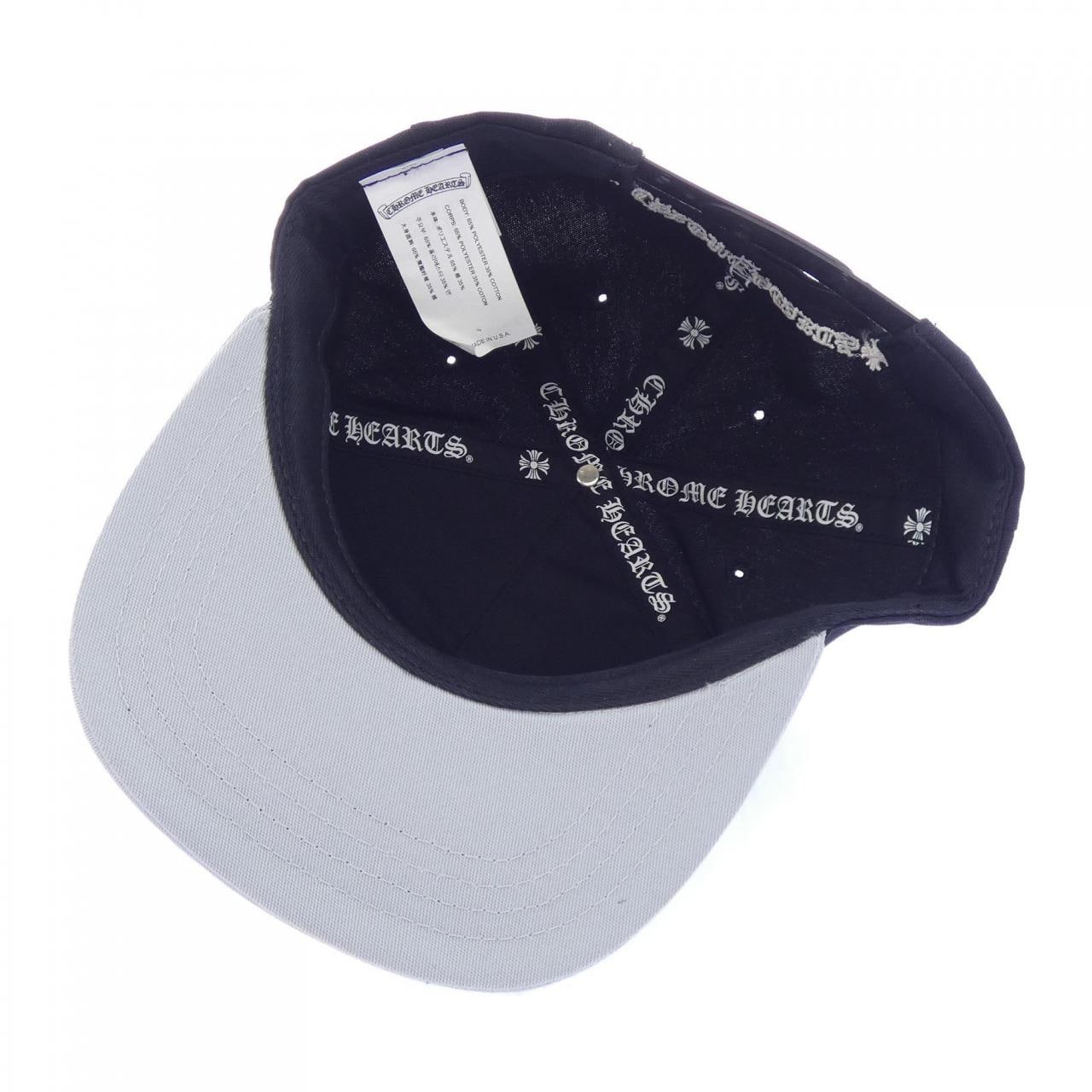 クロムハーツ CHROME HEARTS CH TRUCKER　BASEBALL 304177428******234 キャップ