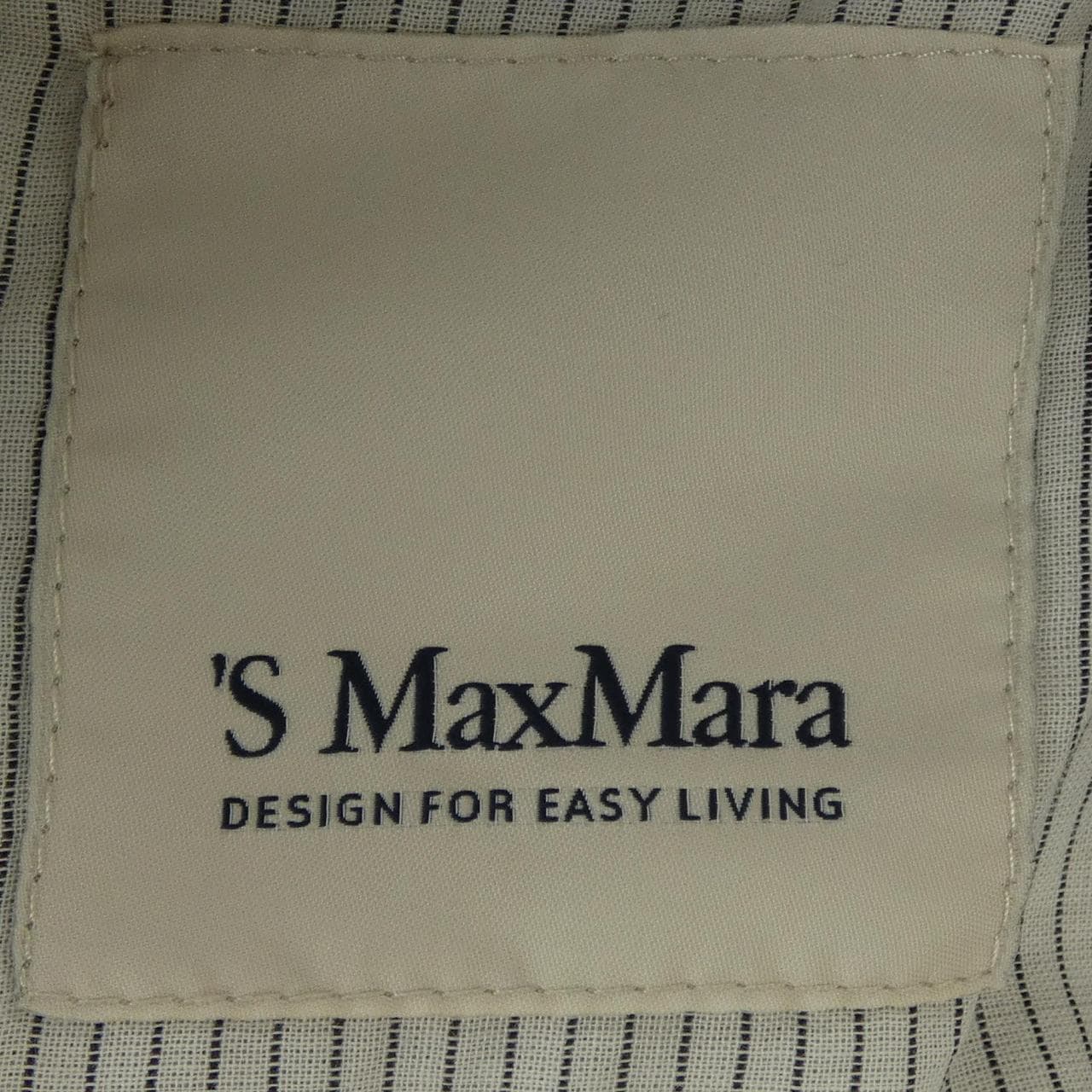 エスマックスマーラ 'S Max Mara 904109 ジャケット