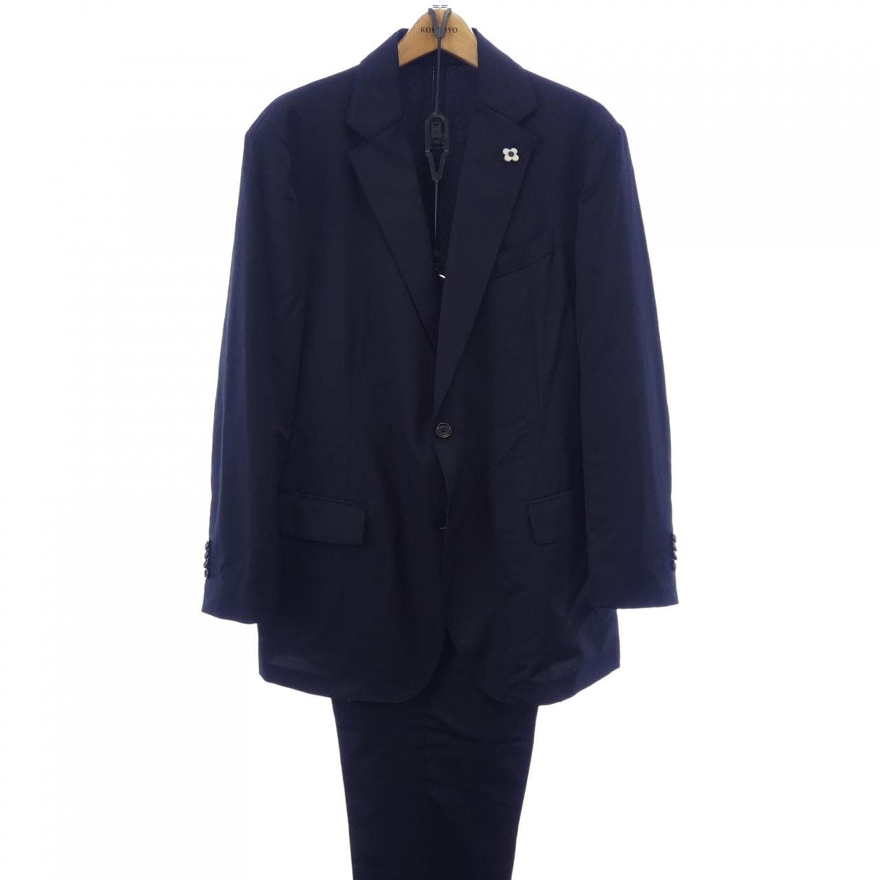 ラルディーニ LARDINI EASY WEAR スーツ