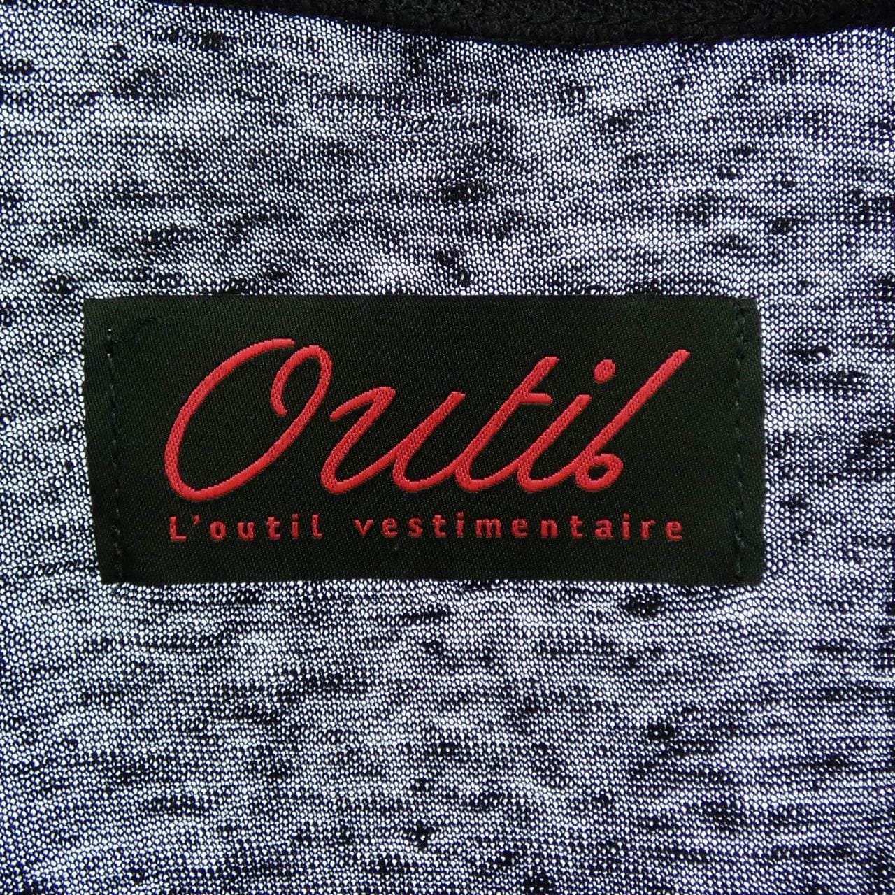 ウティ OUTIL トップス