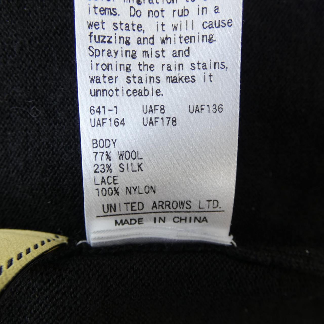 ユナイテッドアローズ UNITED ARROWS ワンピース
