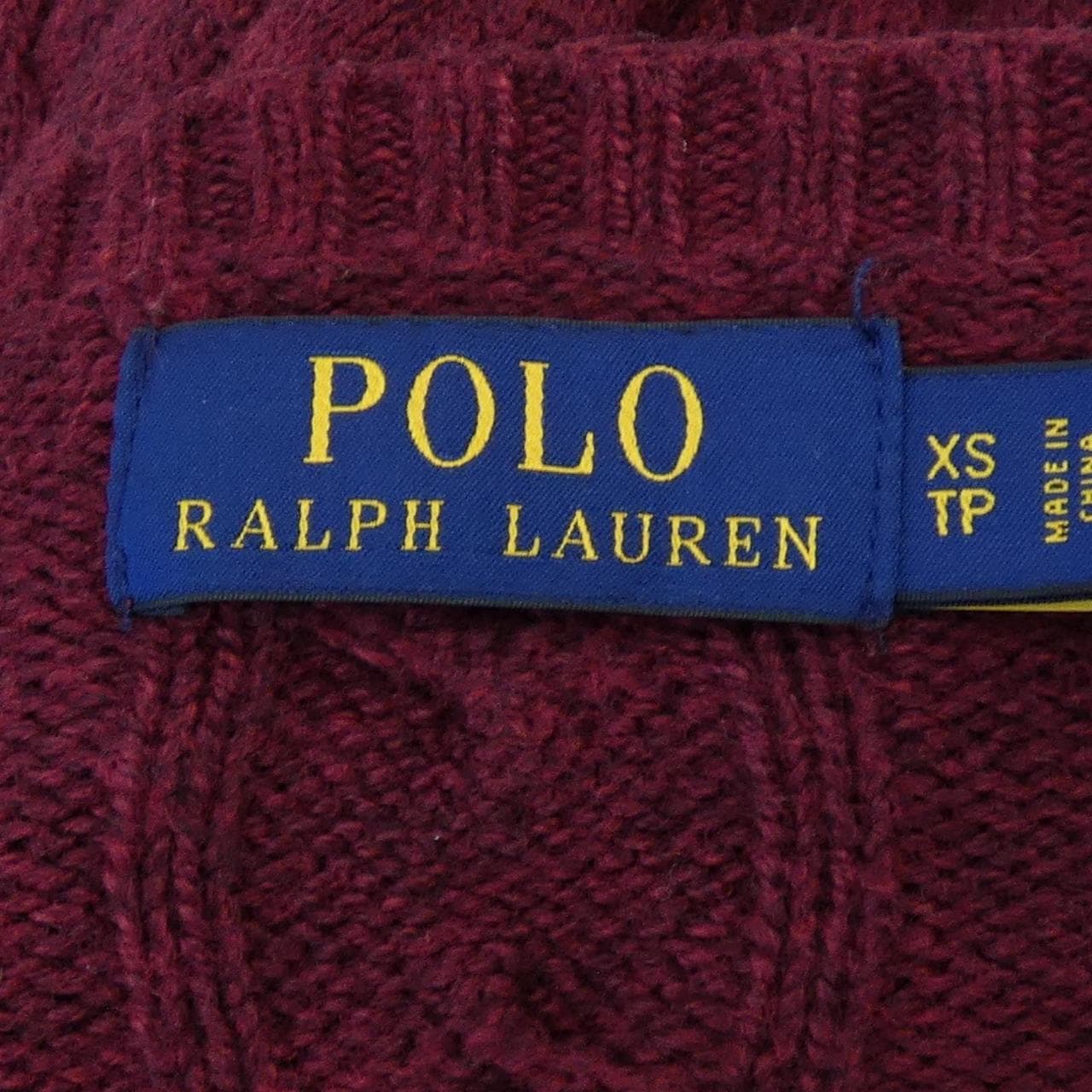 ポロラルフローレン POLO RALPH LAUREN ニット