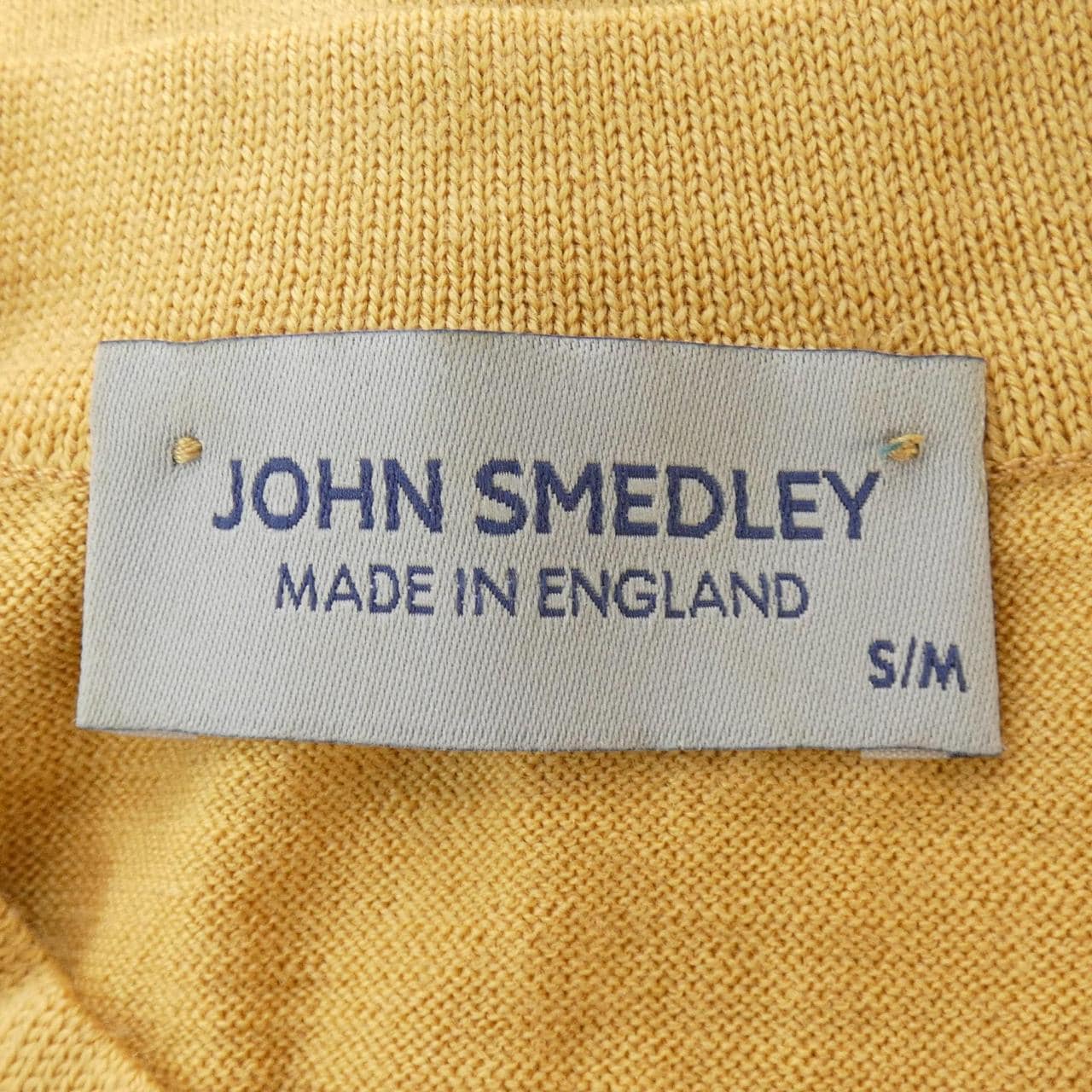 ジョンスメドレー JOHN SMEDLEY ニット