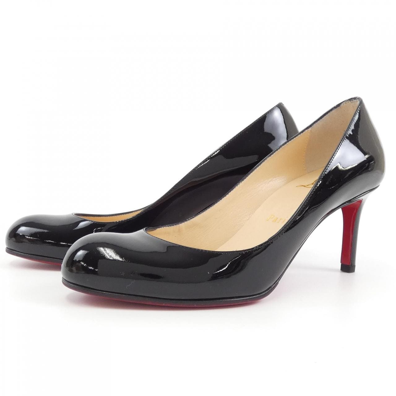 CHRISTIAN LOUBOUTIN CHRISTIAN LOUBOUTIN PUMPS