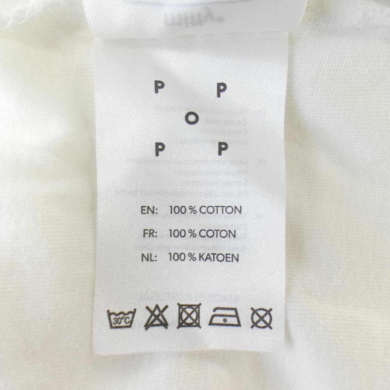 POP TRADING COMPANY T恤