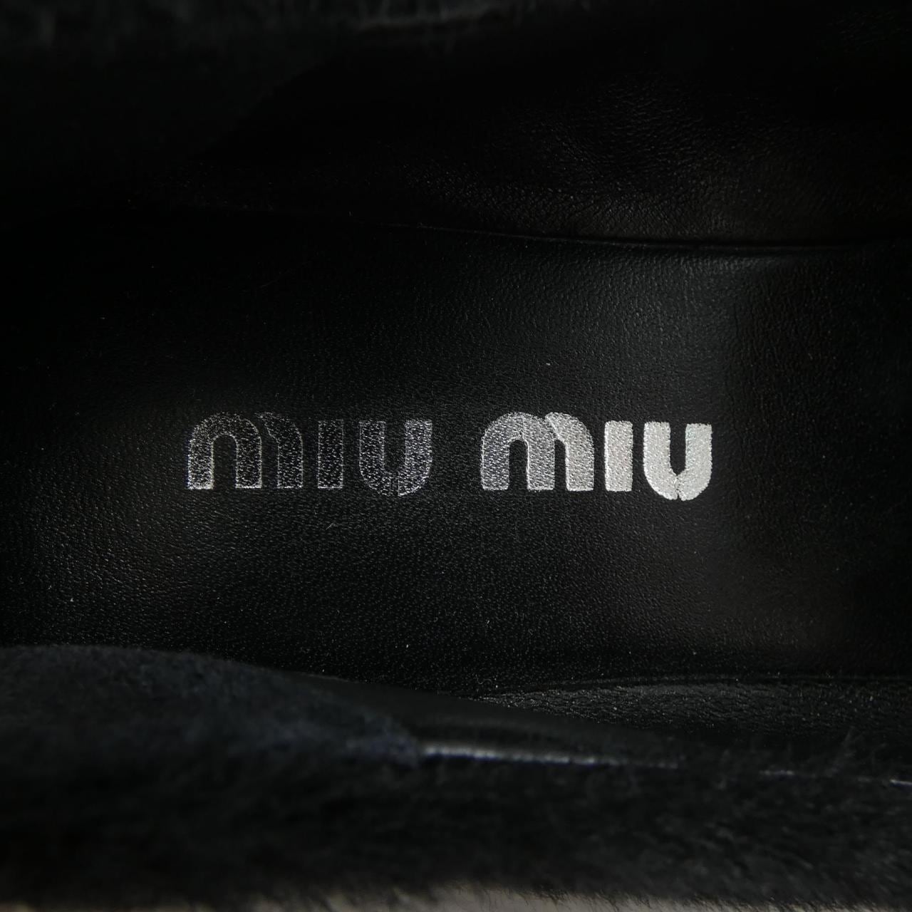 ミュウミュウ MIU MIU シューズ