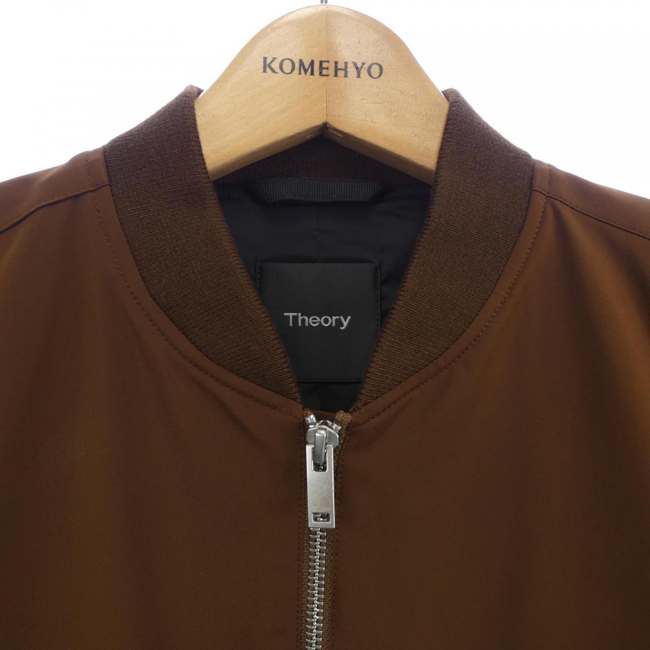 theory theory blouson