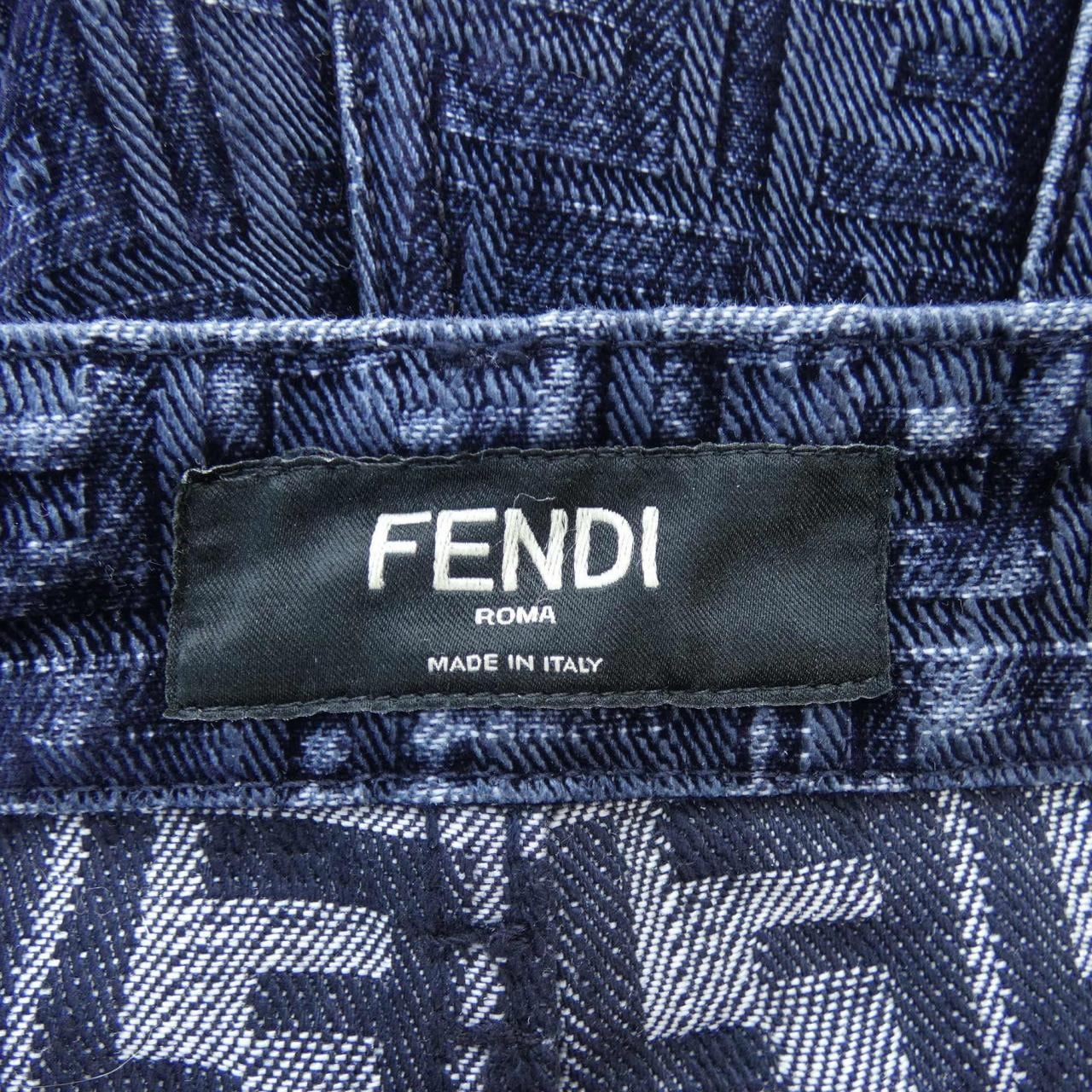 フェンディ FENDI ジーンズ