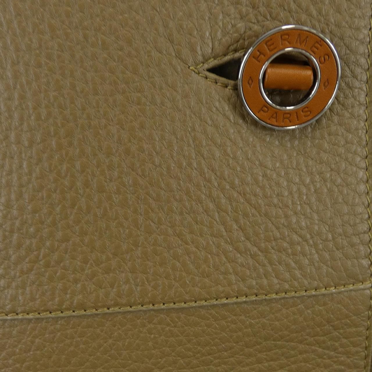 エルメス HERMES レザーコート