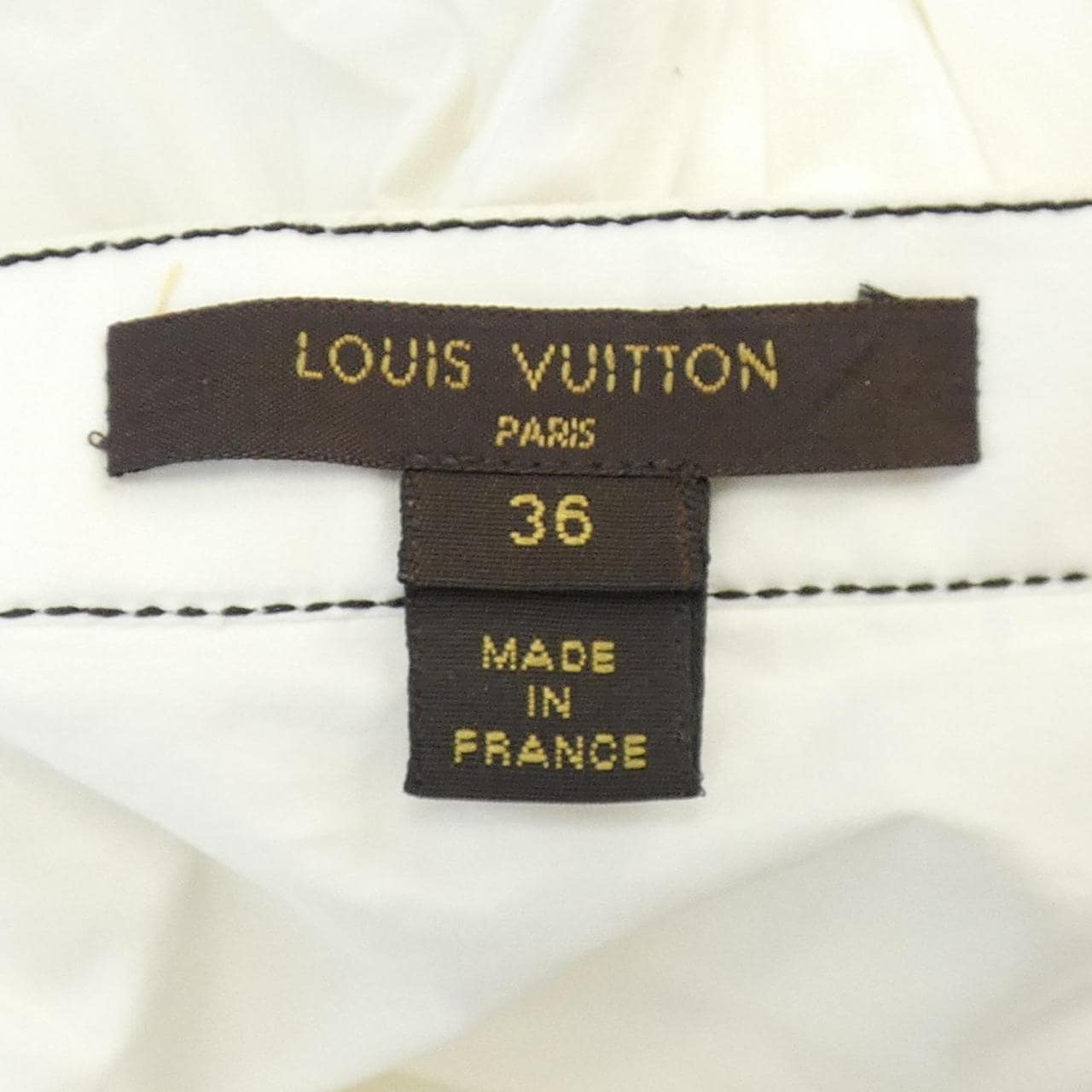 ルイヴィトン LOUIS VUITTON スカート