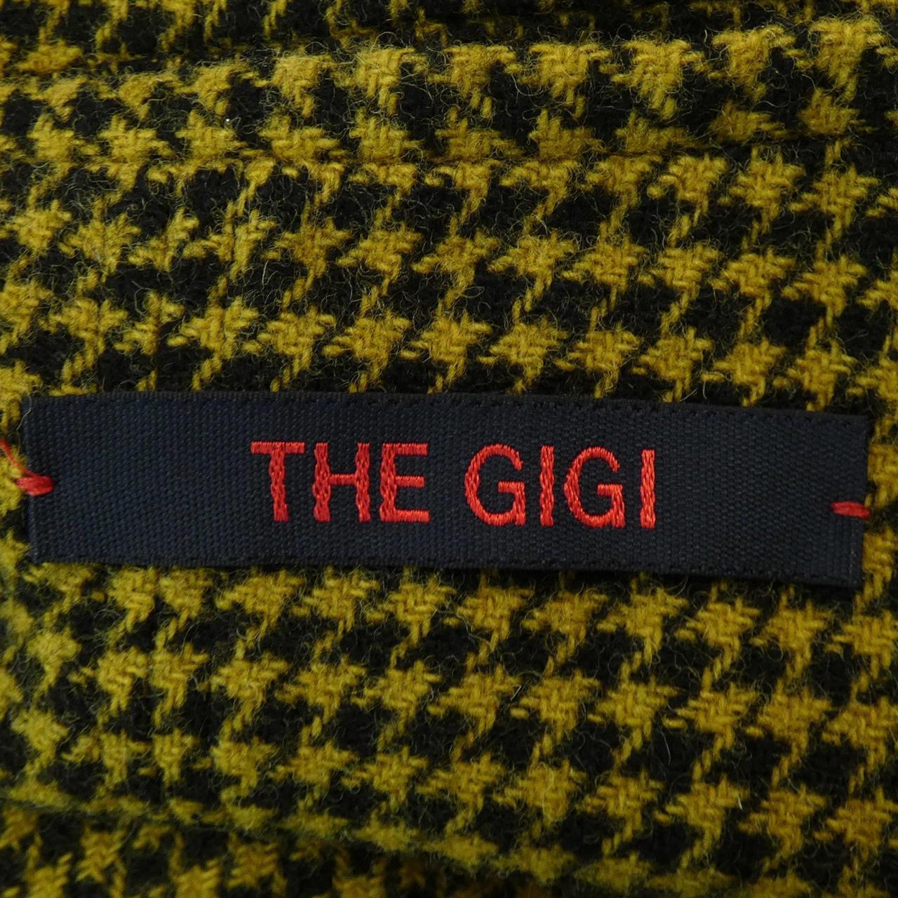 ザジジ THE GIGI ジャケット