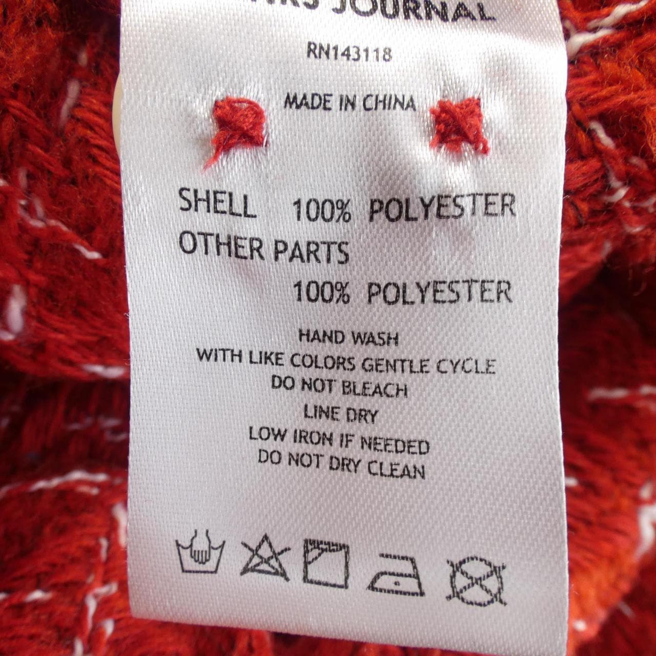 BANKS JORNAL ジャケット