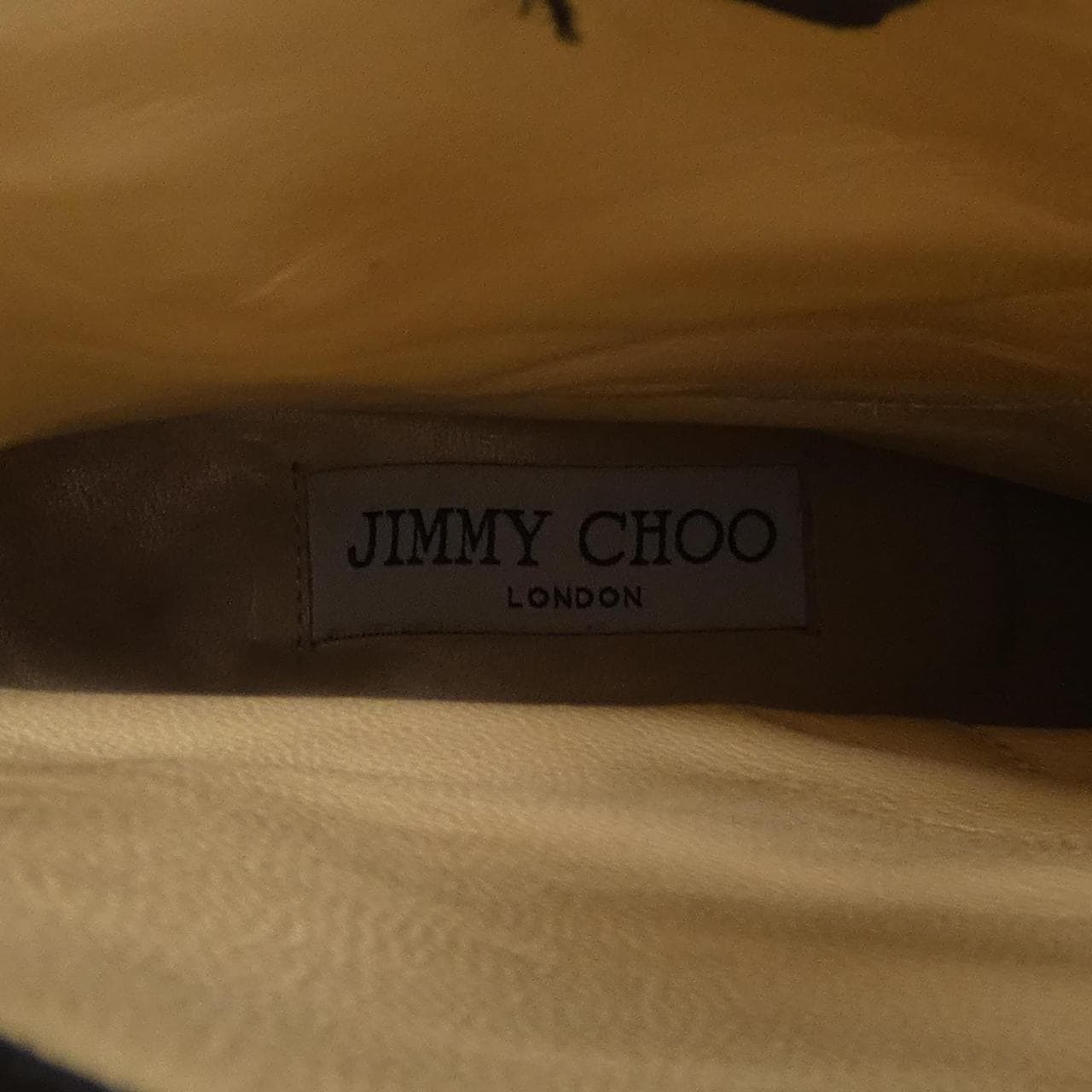 ジミーチュウ JIMMY CHOO ブーツ