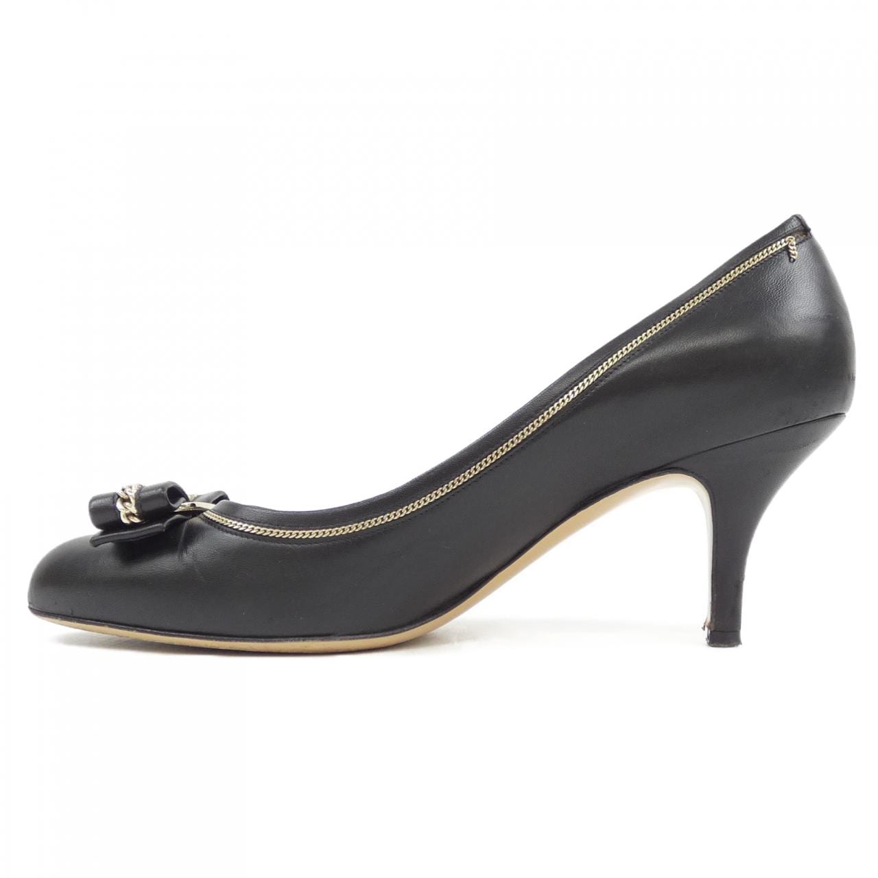 フェラガモ FERRAGAMO パンプス