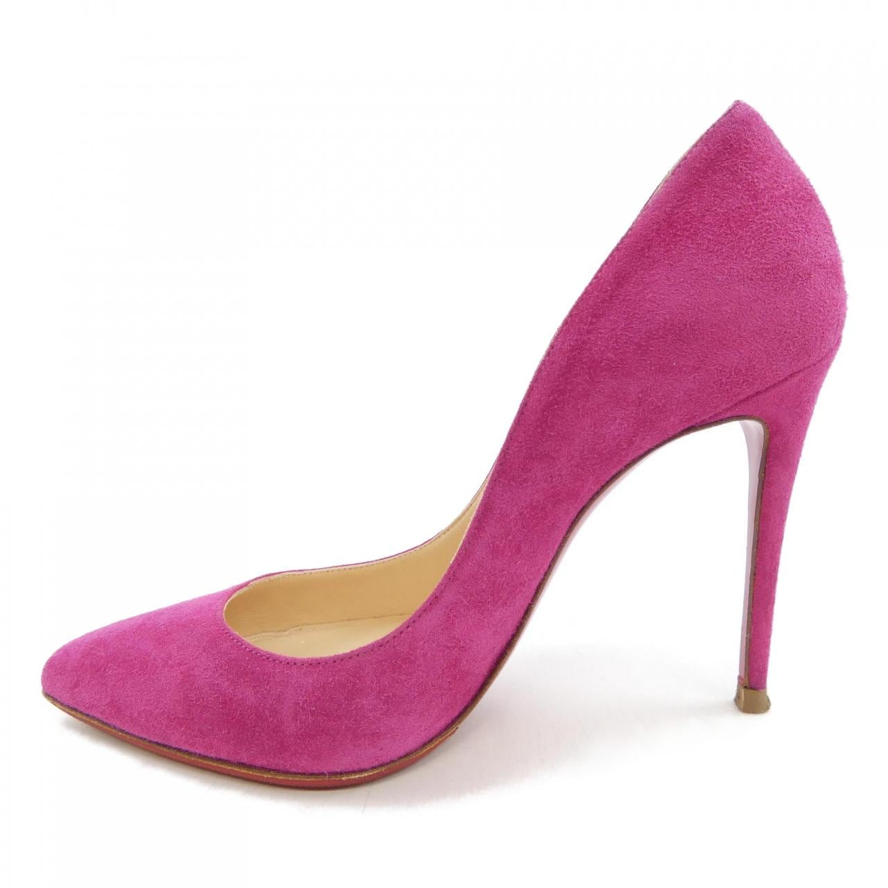 CHRISTIAN LOUBOUTIN克利斯蒂安·盧布坦高跟鞋