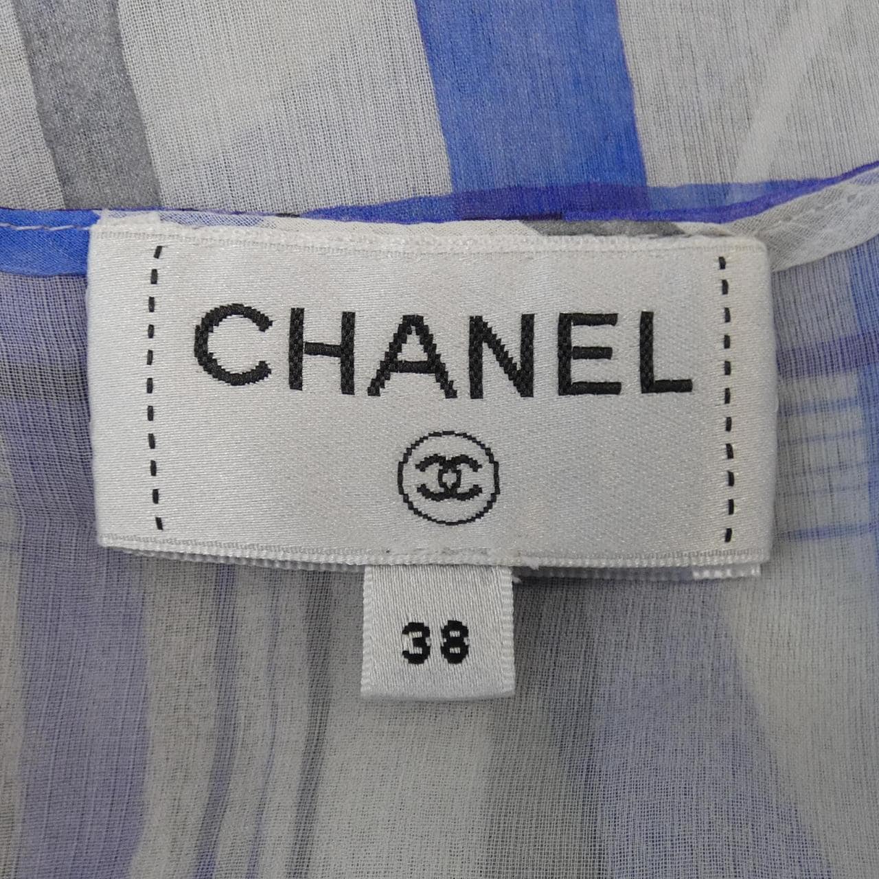 シャネル CHANEL LOOK41 P74457V65979 ワンピース