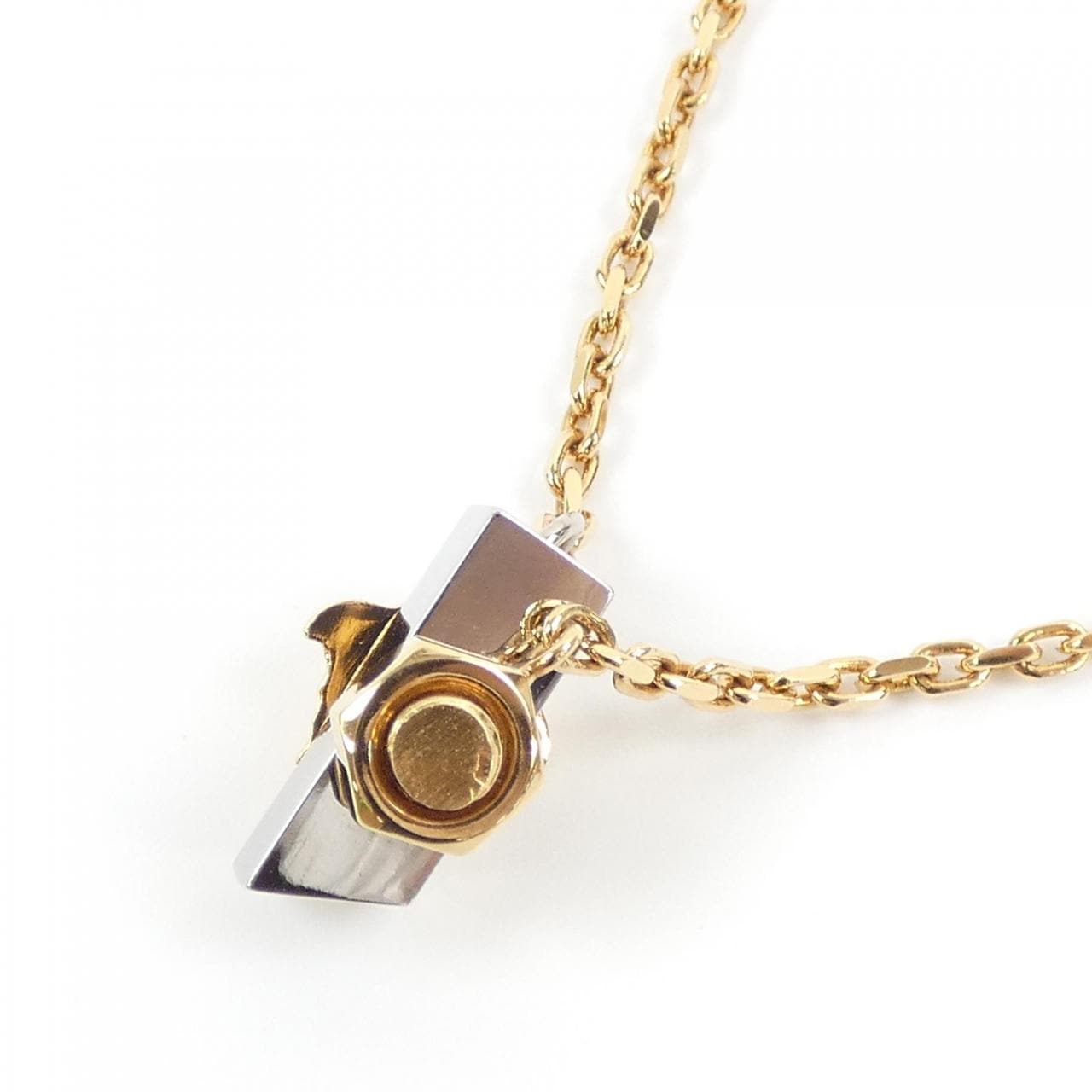 ヴェルサーチェ VERSACE NECKLACE