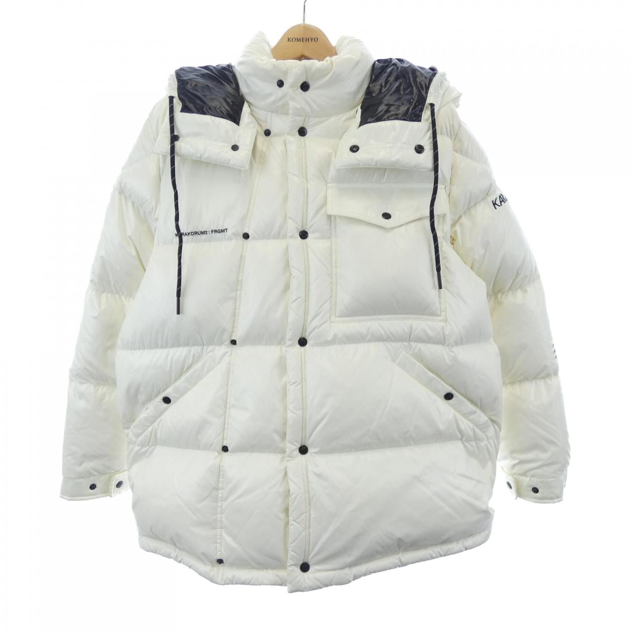 モンクレール ジーニアス MONCLER GENIUS ANTHEMIUM ダウンジャケット
