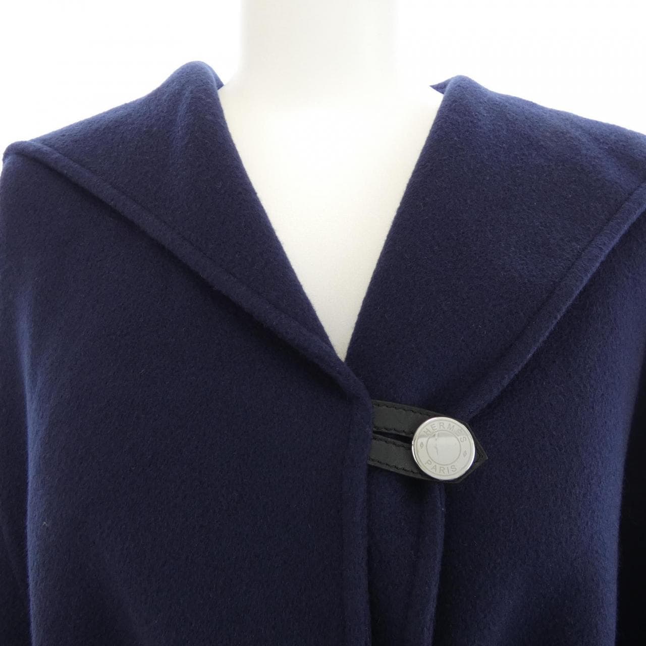エルメス HERMES コート