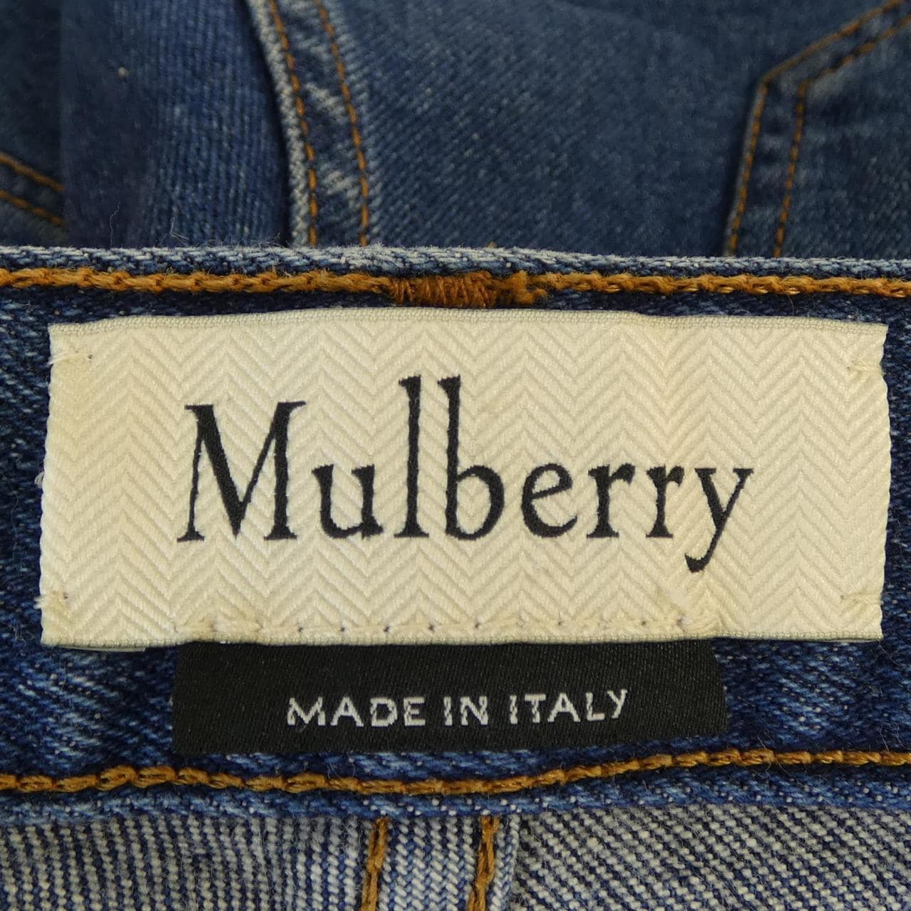 マルベリー MULBERRY ジーンズ