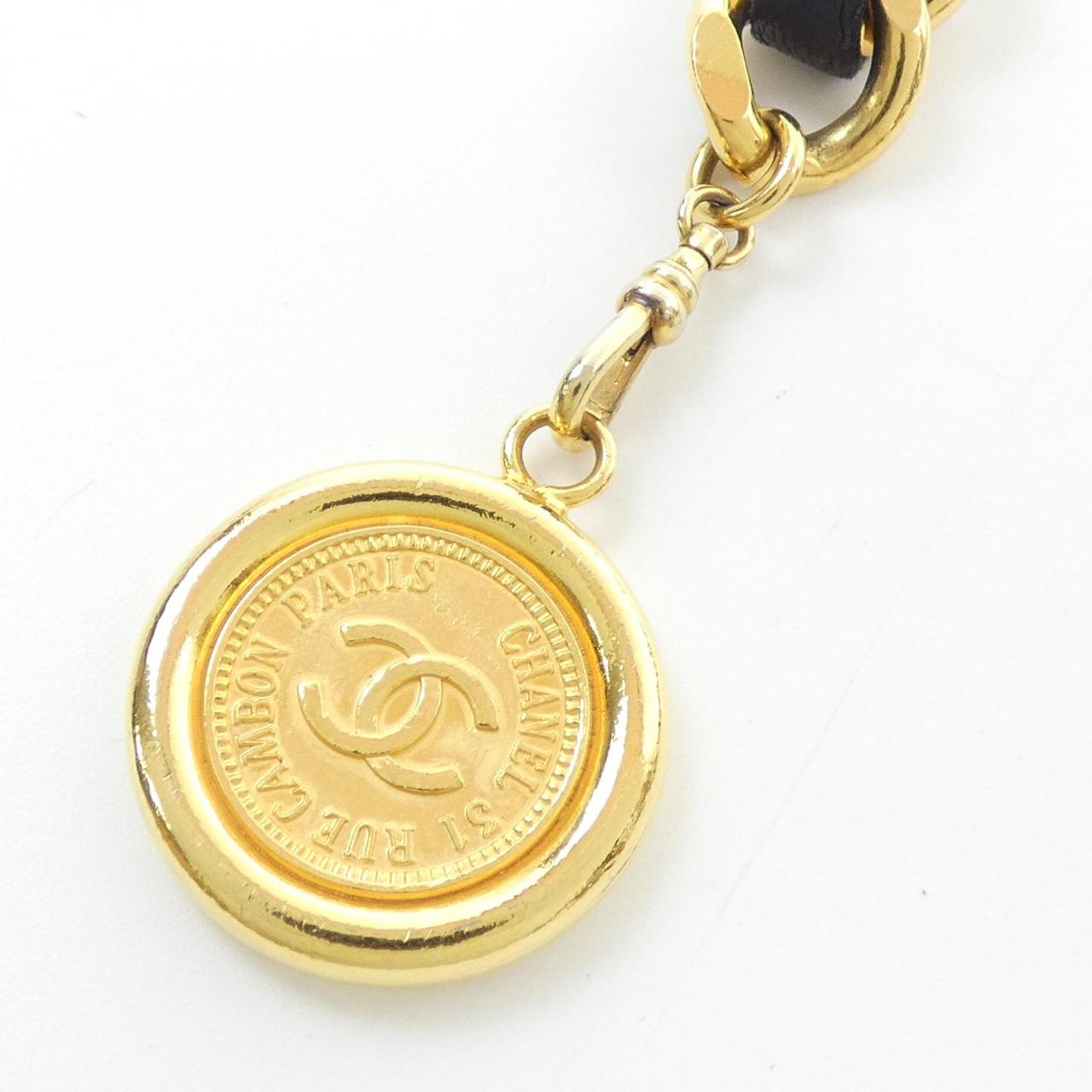 【ヴィンテージ】シャネル CHANEL BELT
