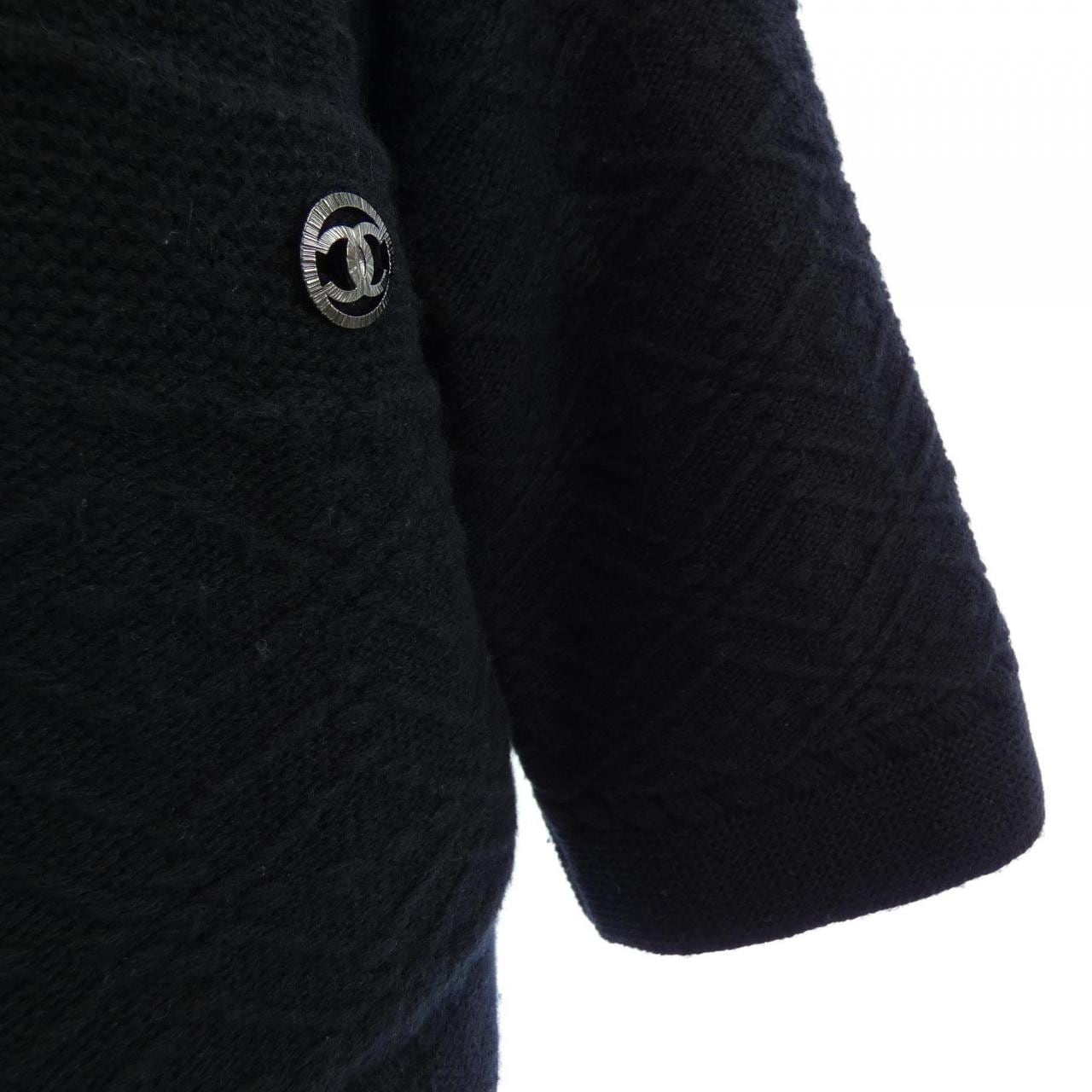 シャネル CHANEL P46754K05906 ノーカラージャケット