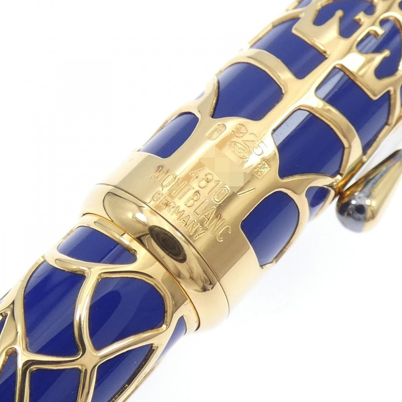 MONTBLANC 1995 Prince Regent Fountain Pen