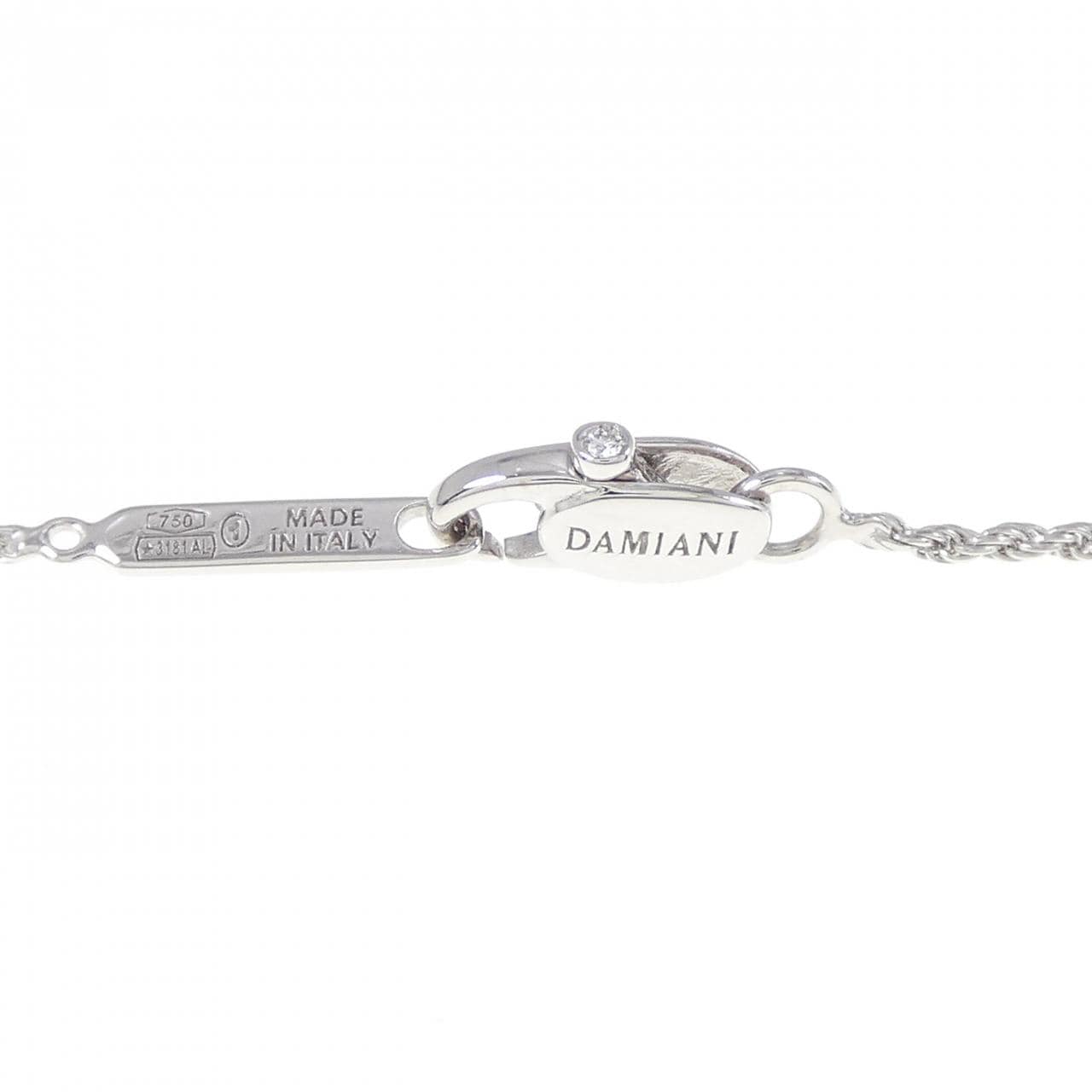 DAMIANI Belle Epoque Crown Necklace