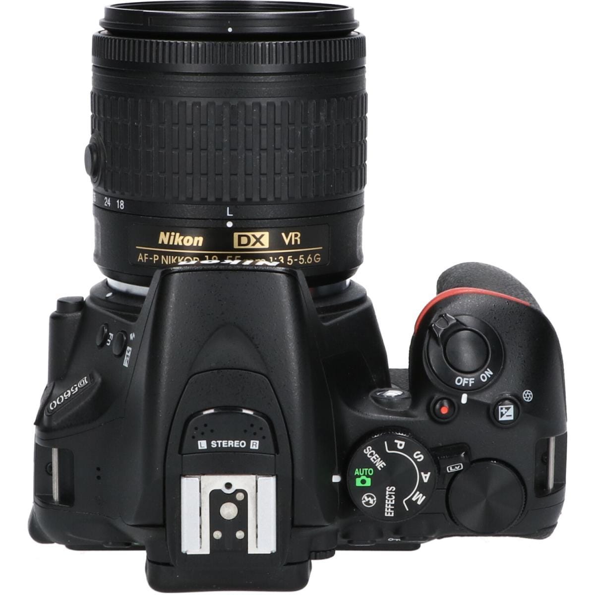 NIKON D5600 AF-P18-55KIT