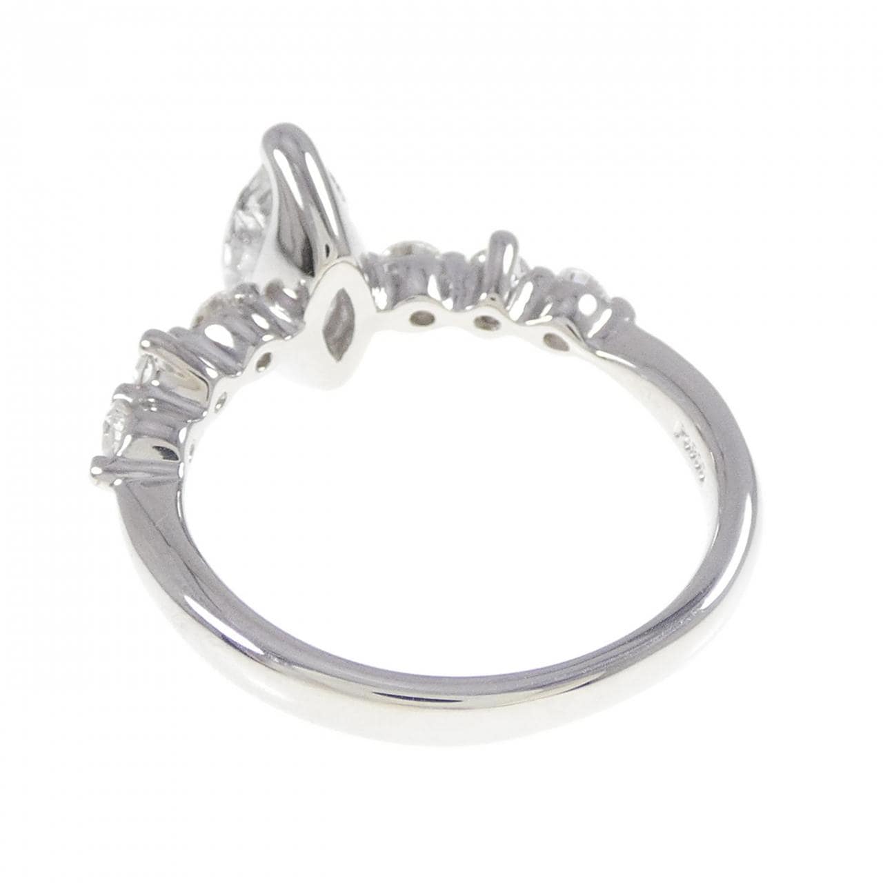 PT900 ダイヤモンド リング 0.90CT