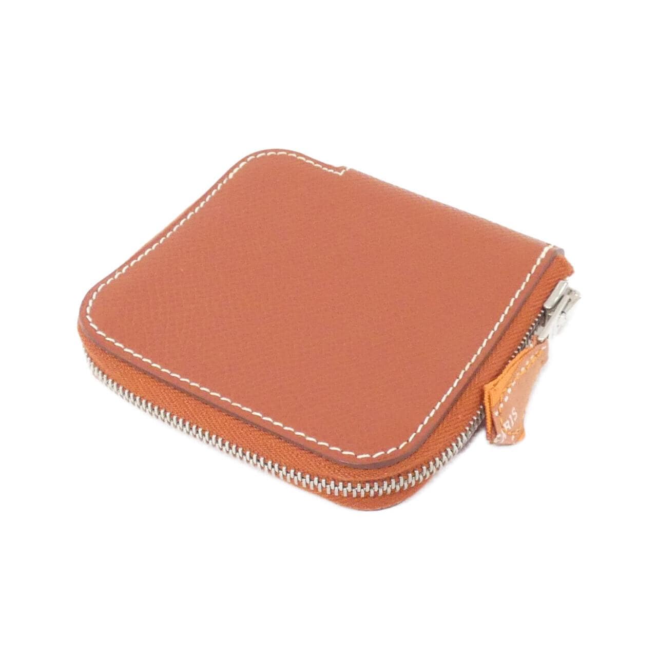 HERMES BOLDUC 絲綢莫奈港 063607CK INCASE