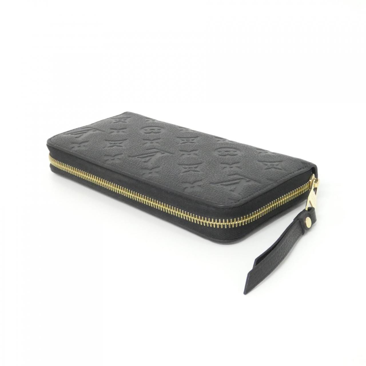 ルイヴィトン モノグラム アンプラント ジッピー ウォレット M61864 財布