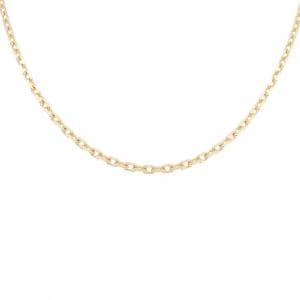 K18YG ネックレス