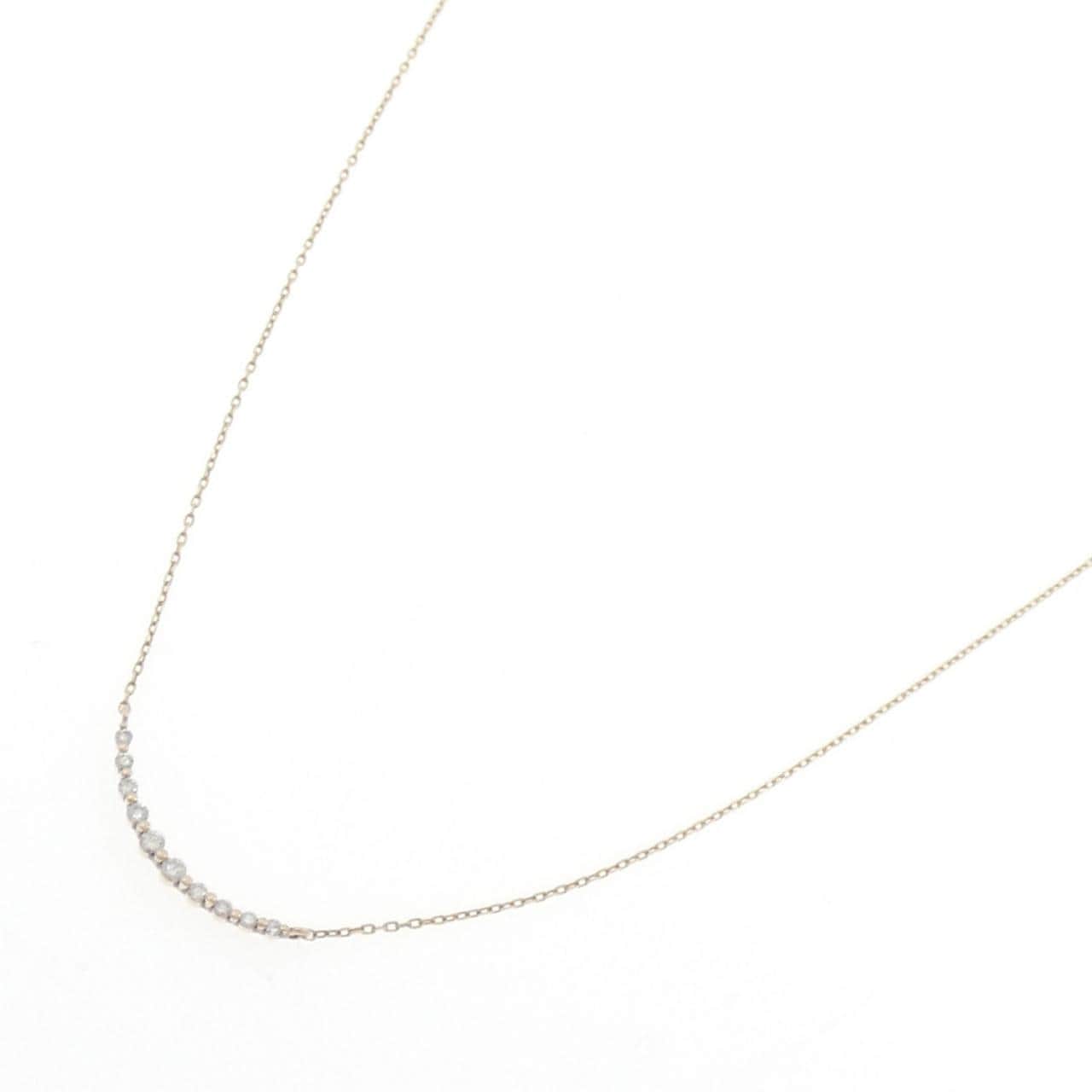 ヴァンドーム ダイヤモンド ネックレス