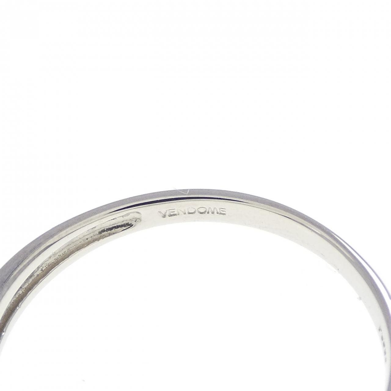 ヴァンドーム ダイヤモンド リング