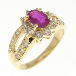 ruby ring