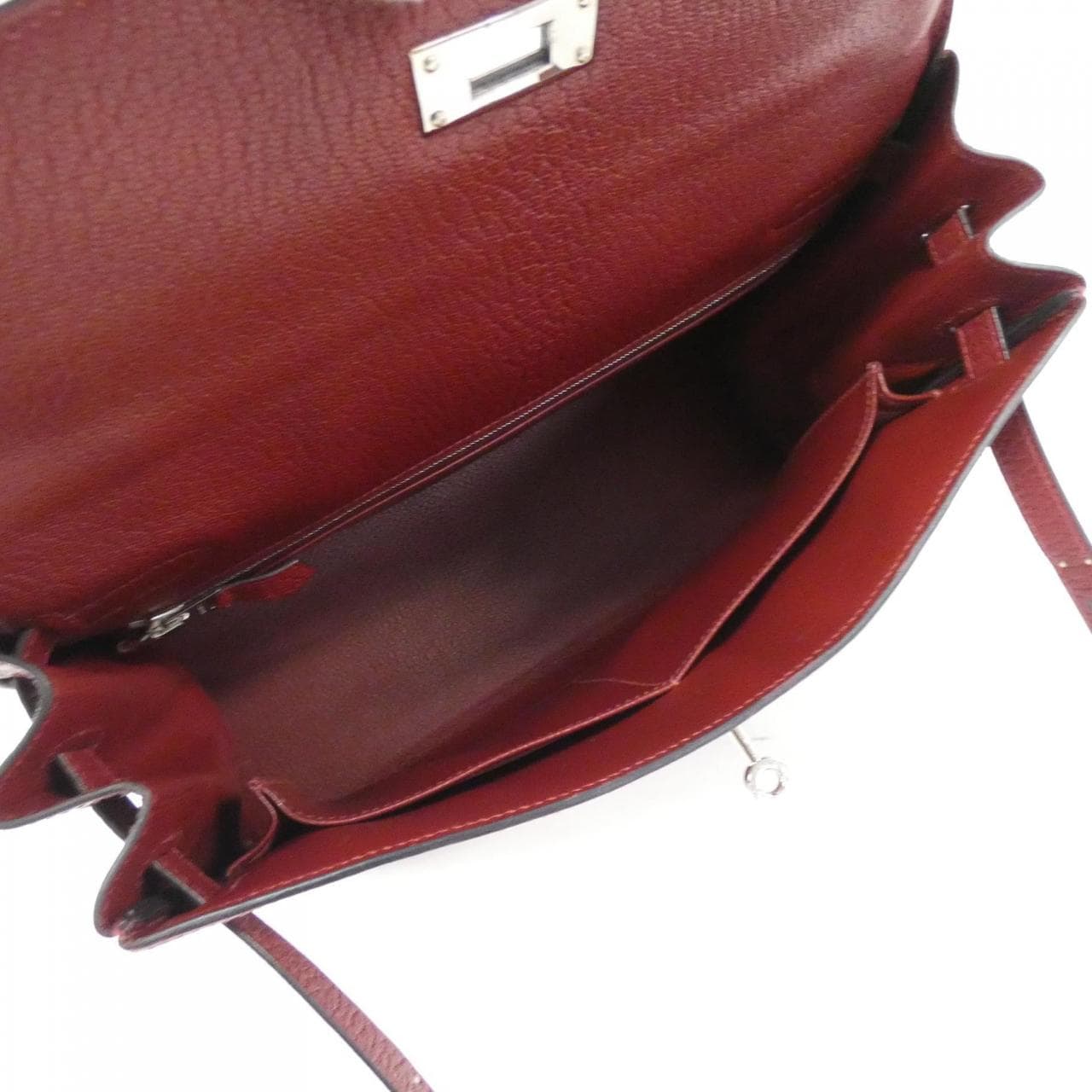 【ヴィンテージ】エルメス ケリー 32cm 045084CK バッグ