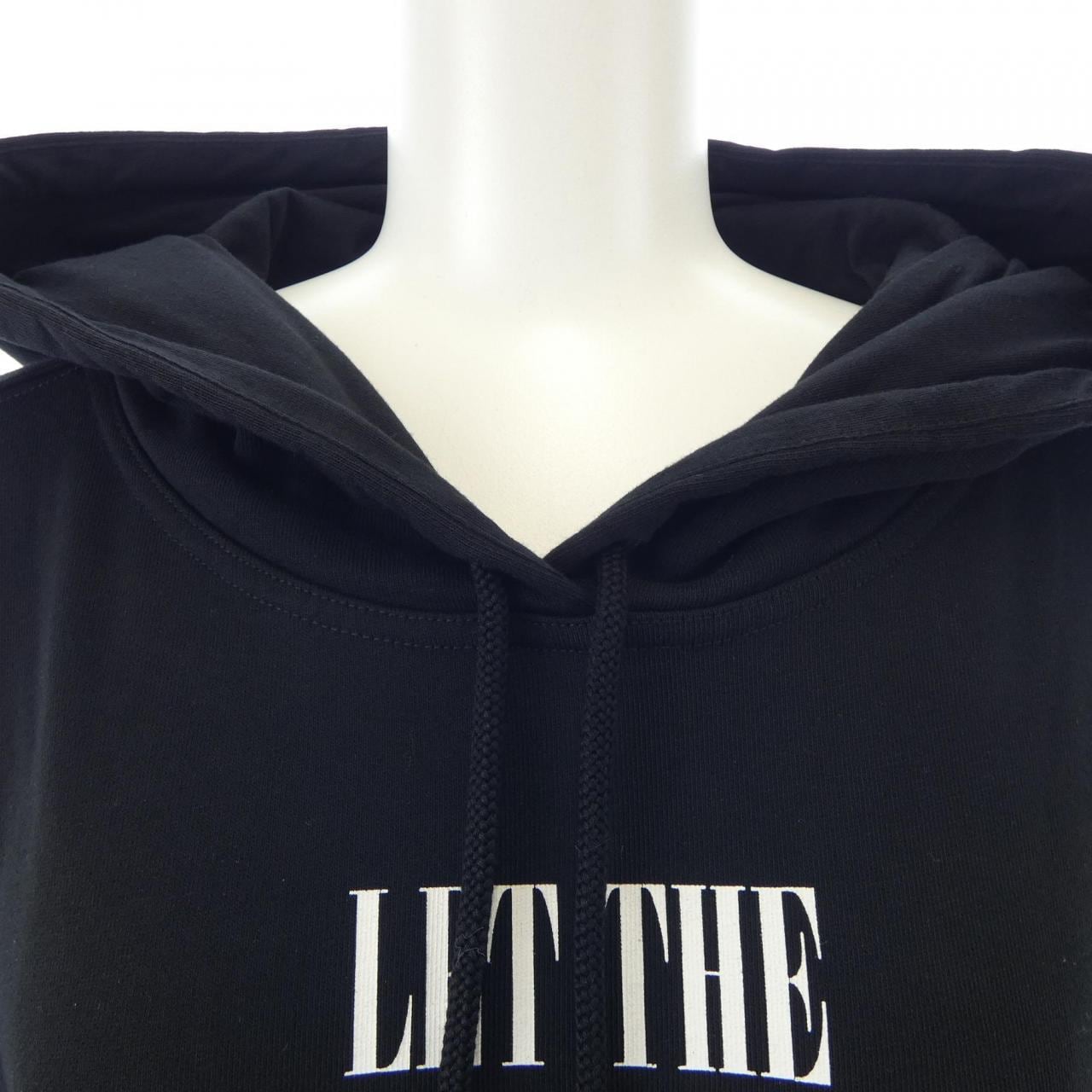 ステラマッカートニー STELLA MCCARTNEY サンシャインフーディ パーカー