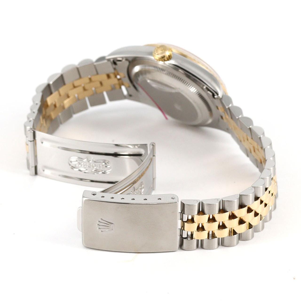 ROLEX Datejust 16233 SSxYG自動上弦U 系列