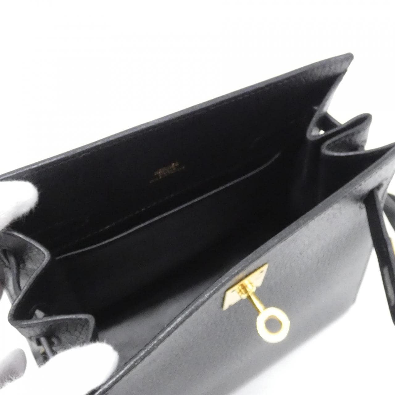 【ヴィンテージ】エルメス ケリー スポーツ PM ショルダーバッグ